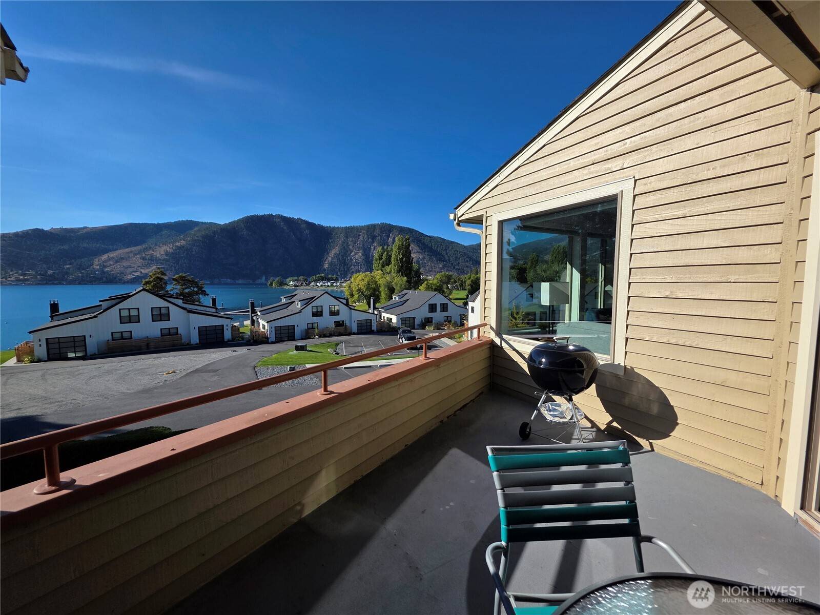 1 Lodge 641-C, Manson, WA 98831