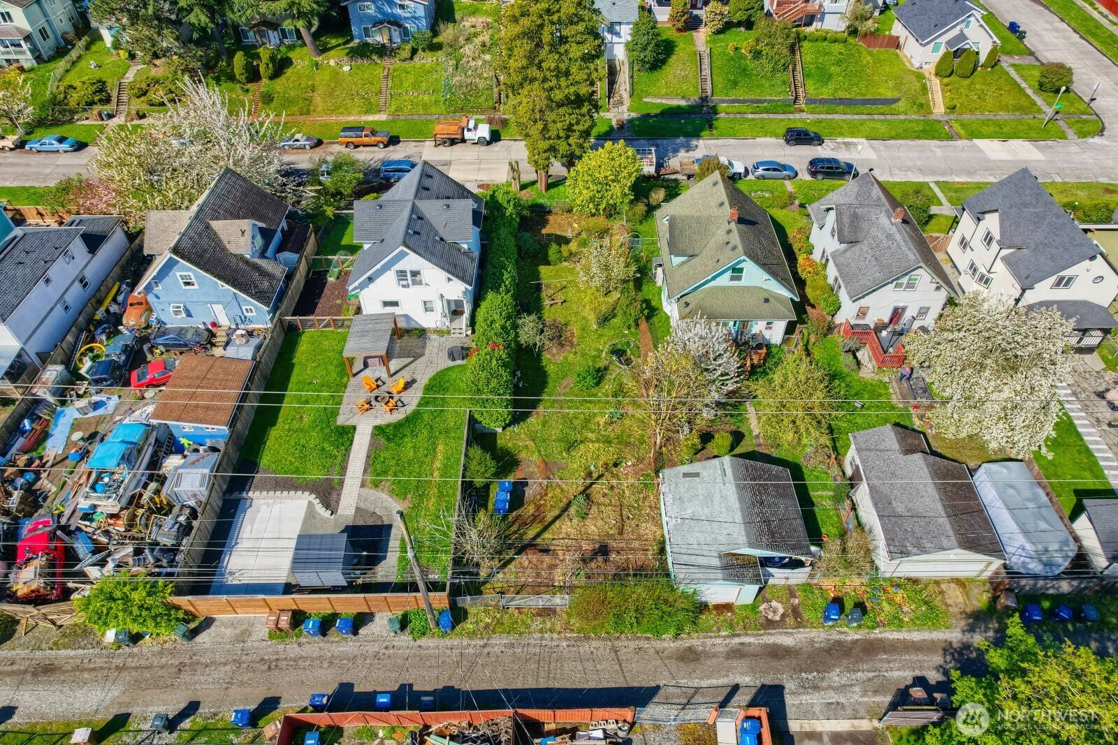 1715 S Sheridan AVE, Tacoma, WA 98405