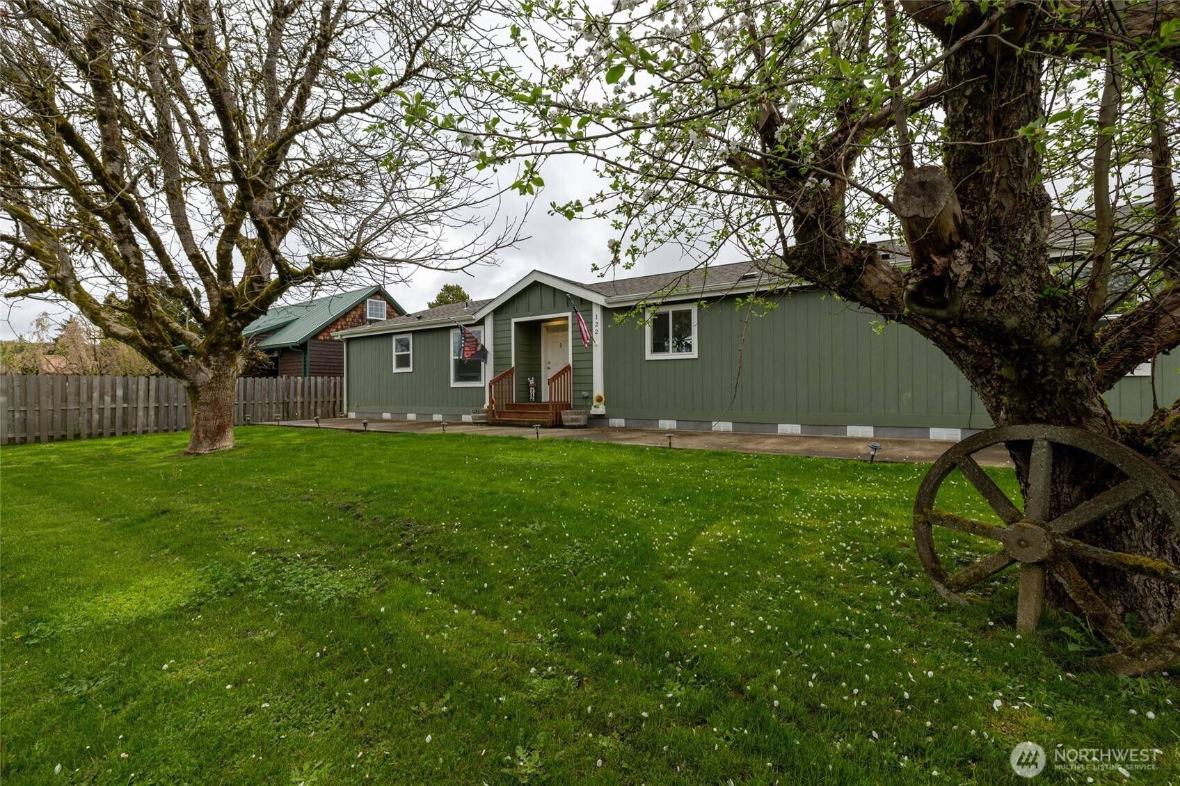 122 Doty ST, Doty, WA 98539