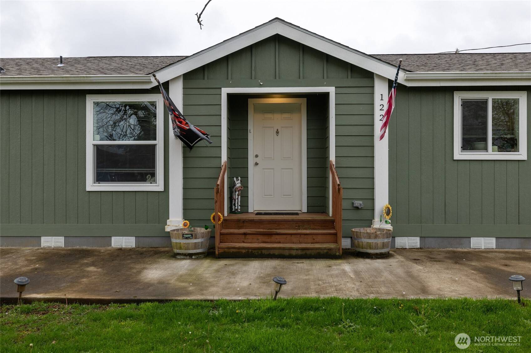 122 Doty ST, Doty, WA 98539