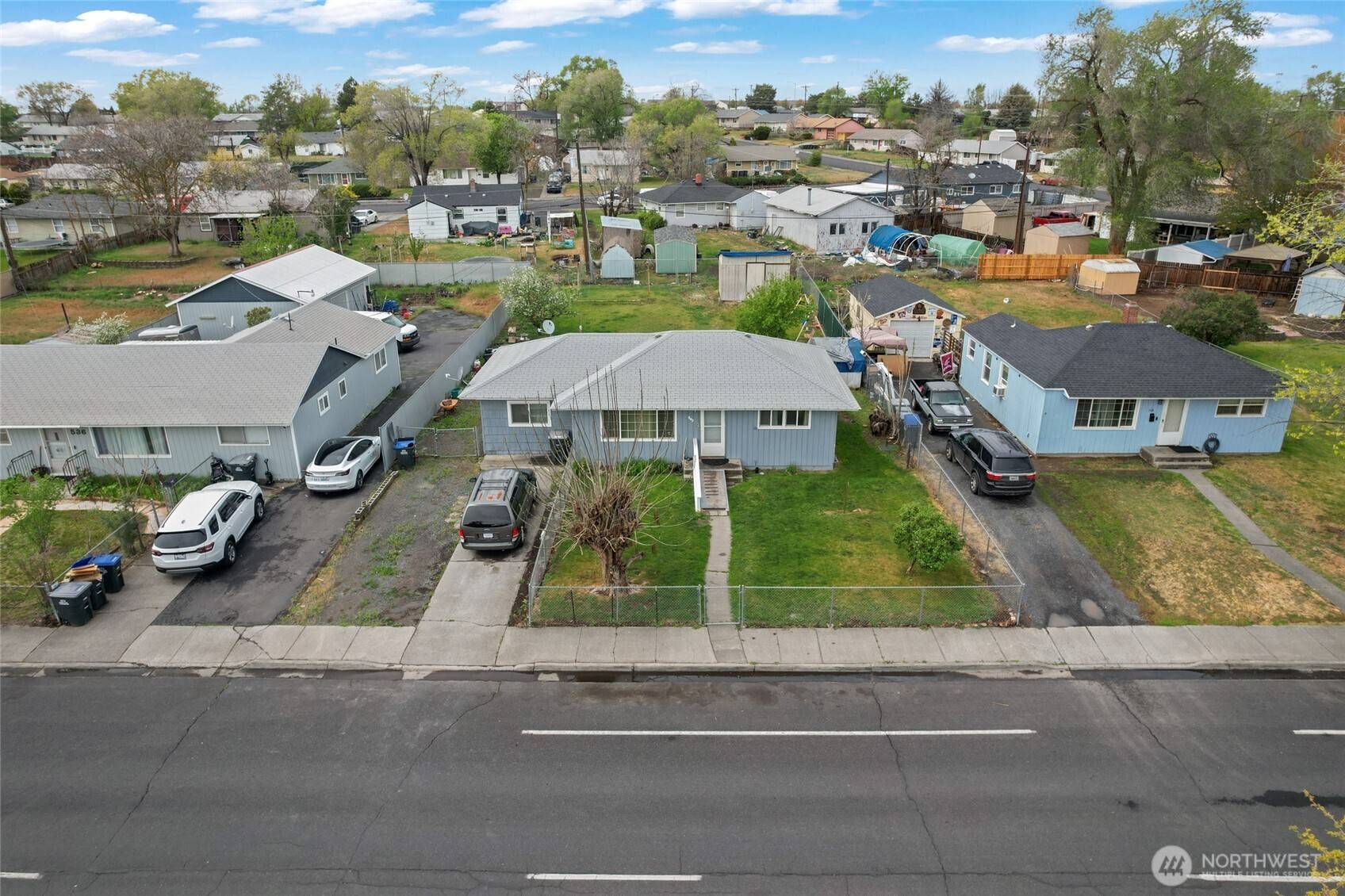 542 N Central DR, Moses Lake, WA 98837