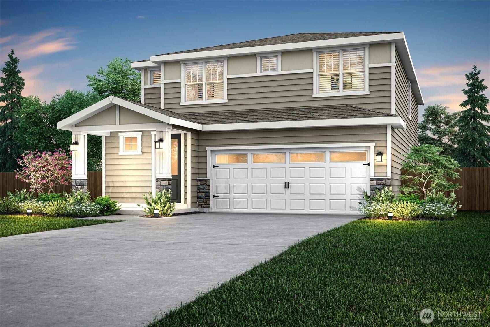 6439 NW Bruggman LOOP, Bremerton, WA 98312