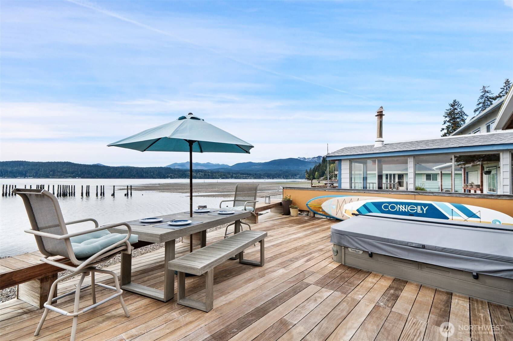 18651 NE North Shore RD, Tahuya, WA 98588