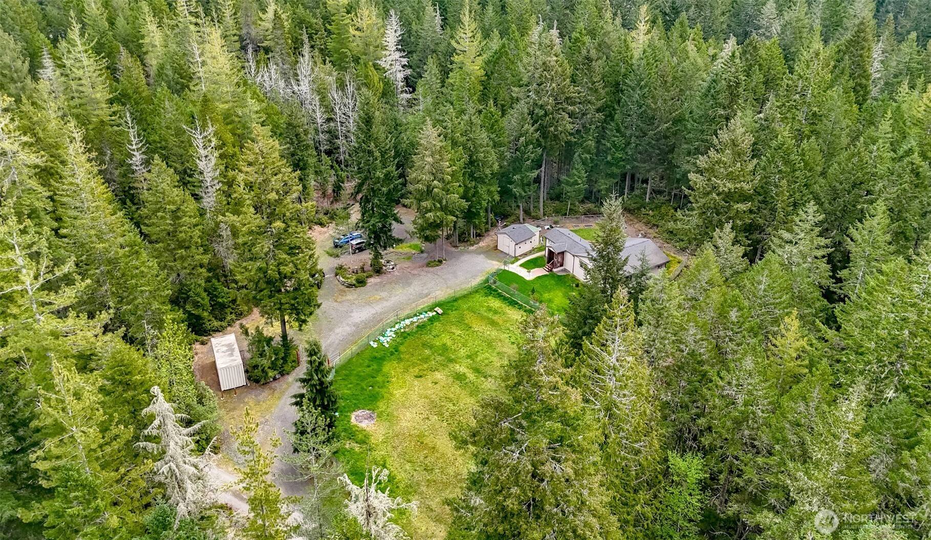 17103 NW Sunset Ridge WAY NW, Seabeck, WA 98380