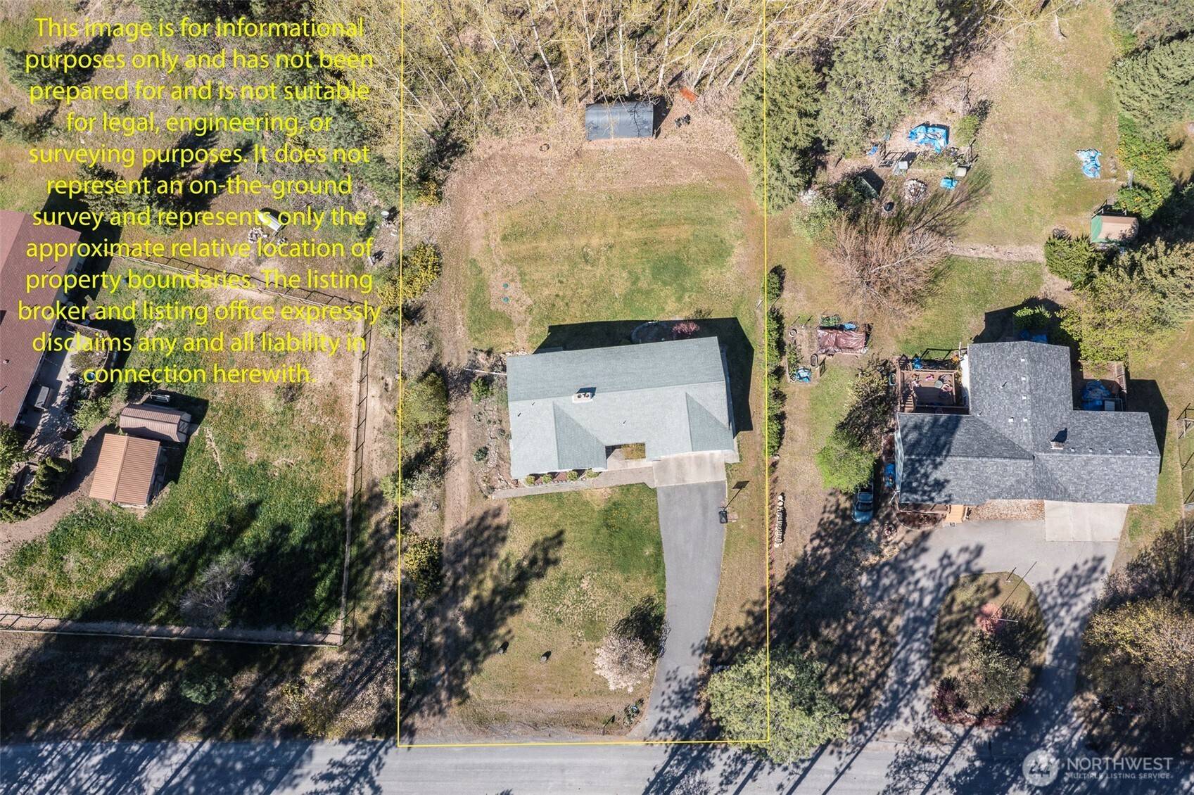 1140 S Pine ST, Kettle Falls, WA 99141