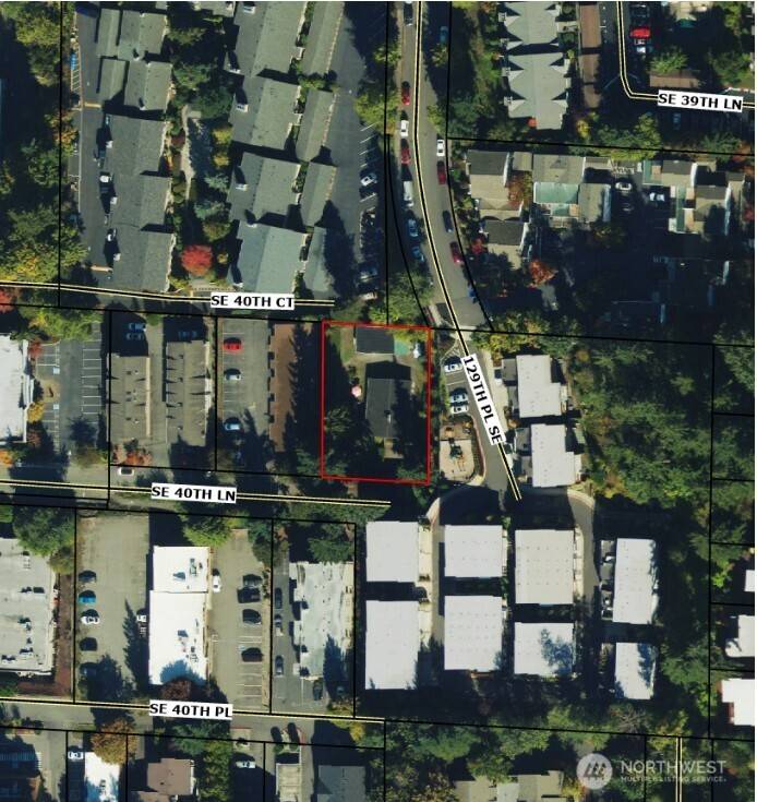 4030 Factoria BLVD SE, Bellevue, WA 98006