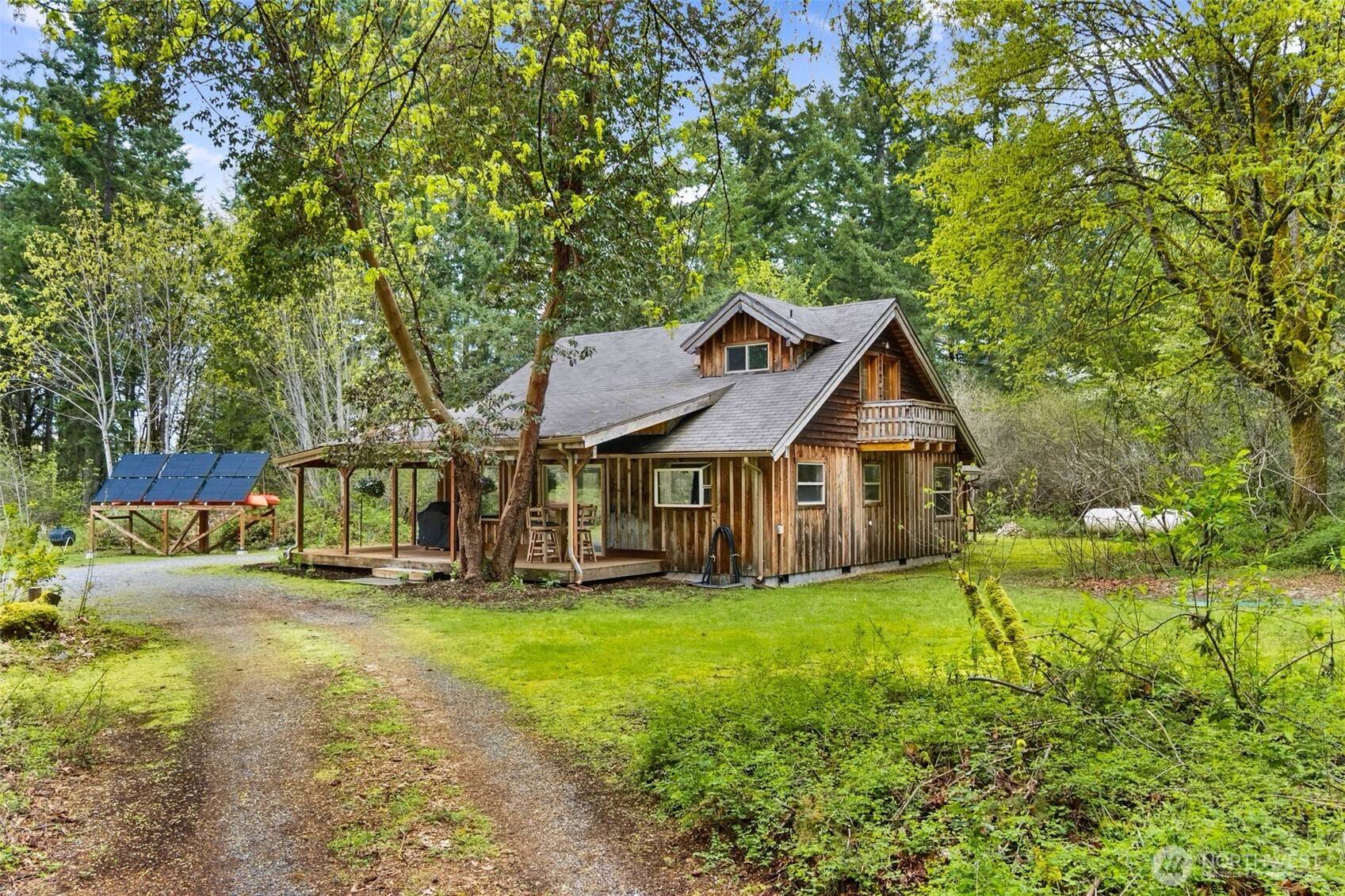 22110 Elbow Lake RD SE #B, Yelm, WA 98597