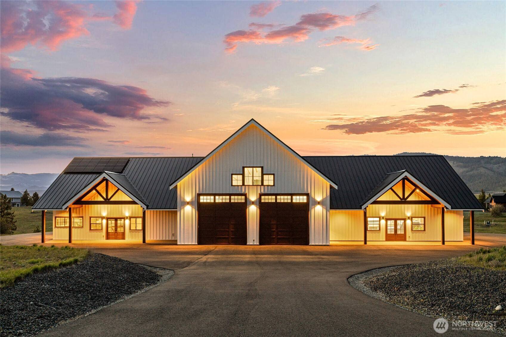731 Horse Jump DR, Cle Elum, WA 98922