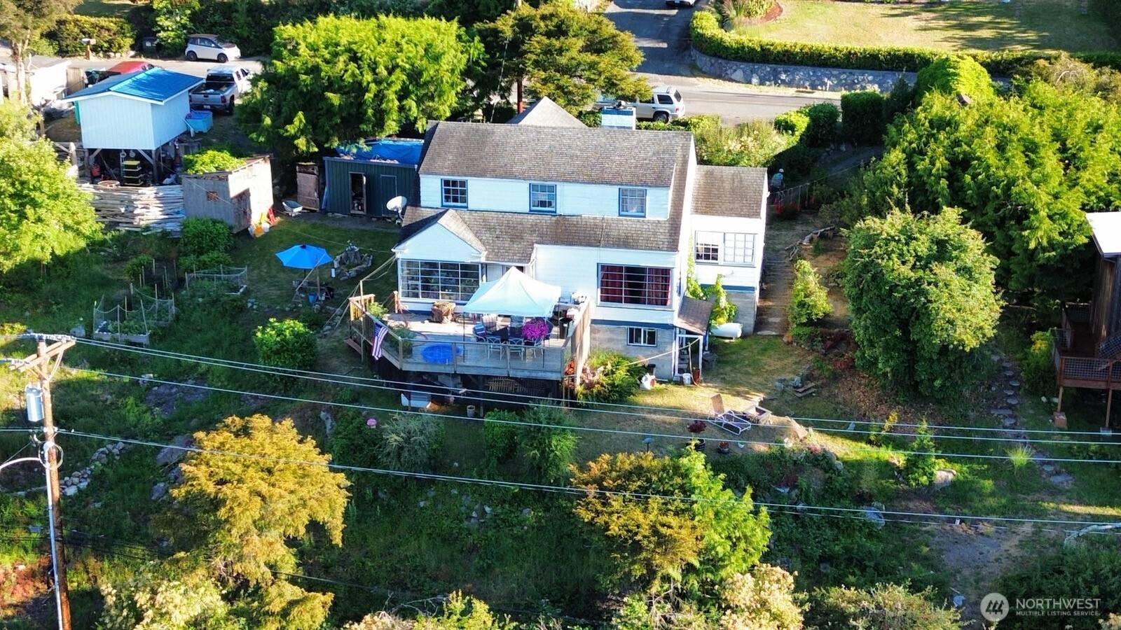 460 Harrison ST, Friday Harbor, WA 98250