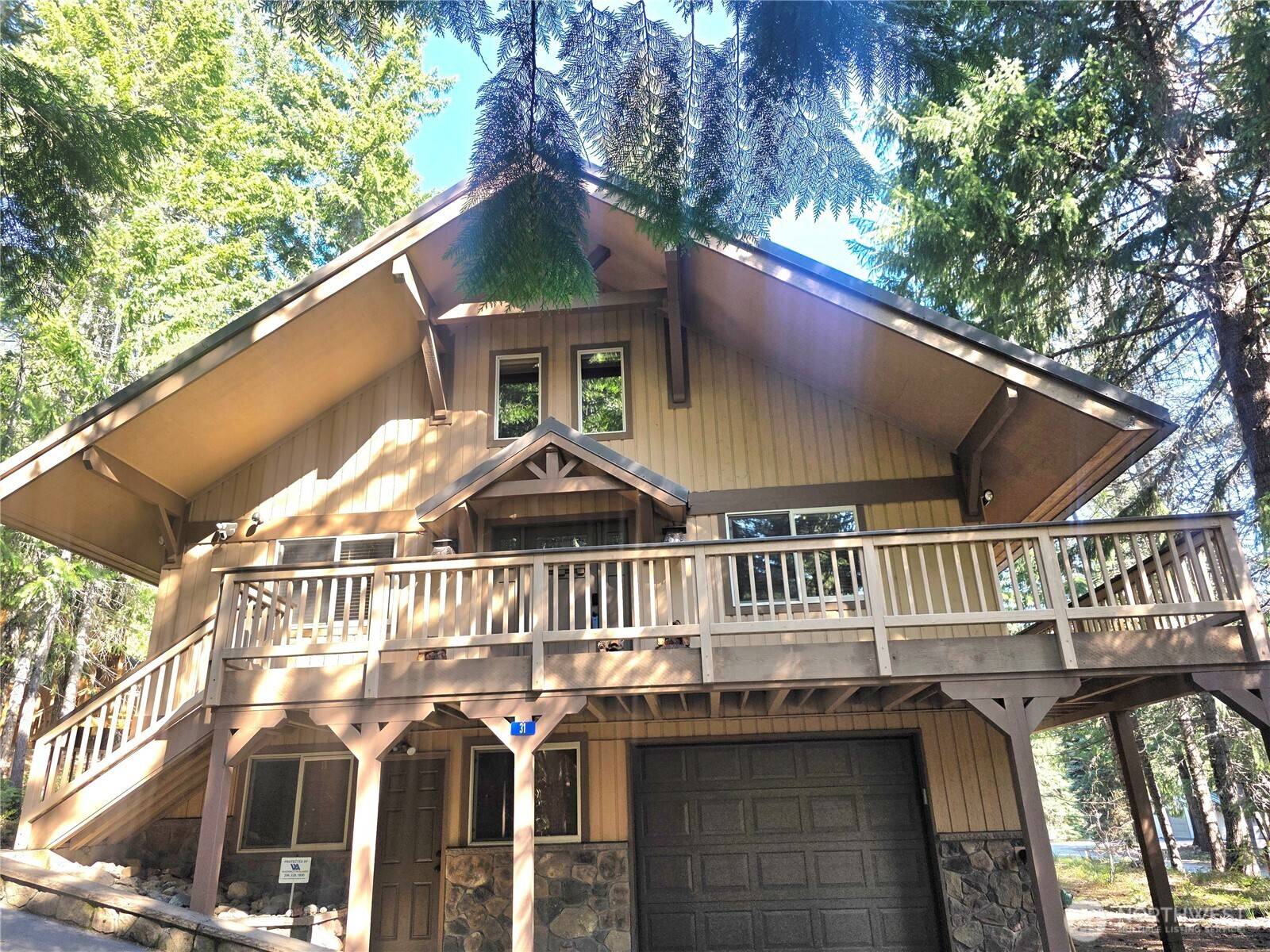 31 Tranquility LN, Easton, WA 98925