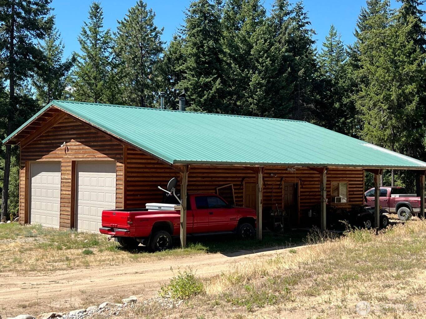 961 H Seigel Hill RD, Colville, WA 99114