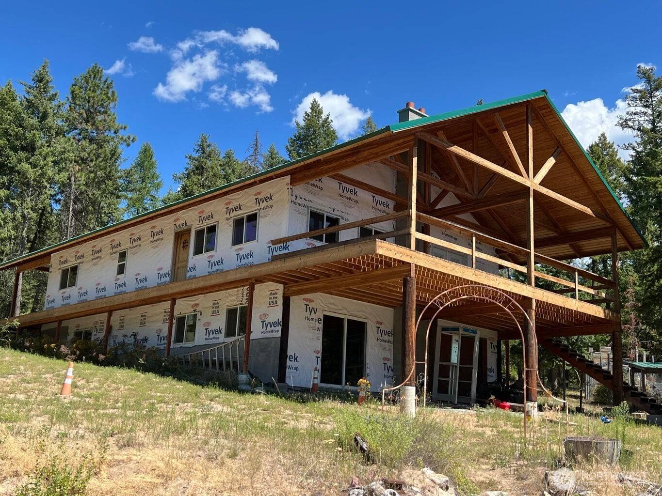 961 H Seigel Hill RD, Colville, WA 99114