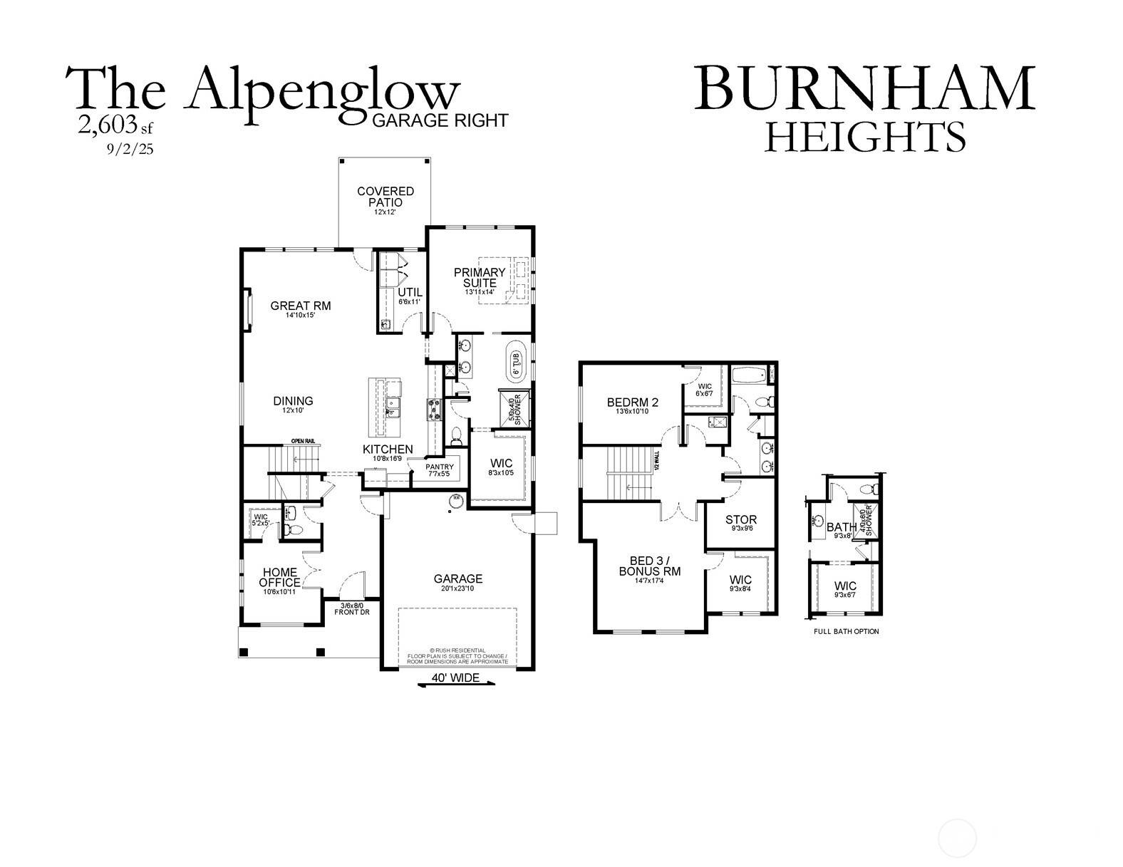 11325 (Lot 23) 112th Street LOOP, Gig Harbor, WA 98332