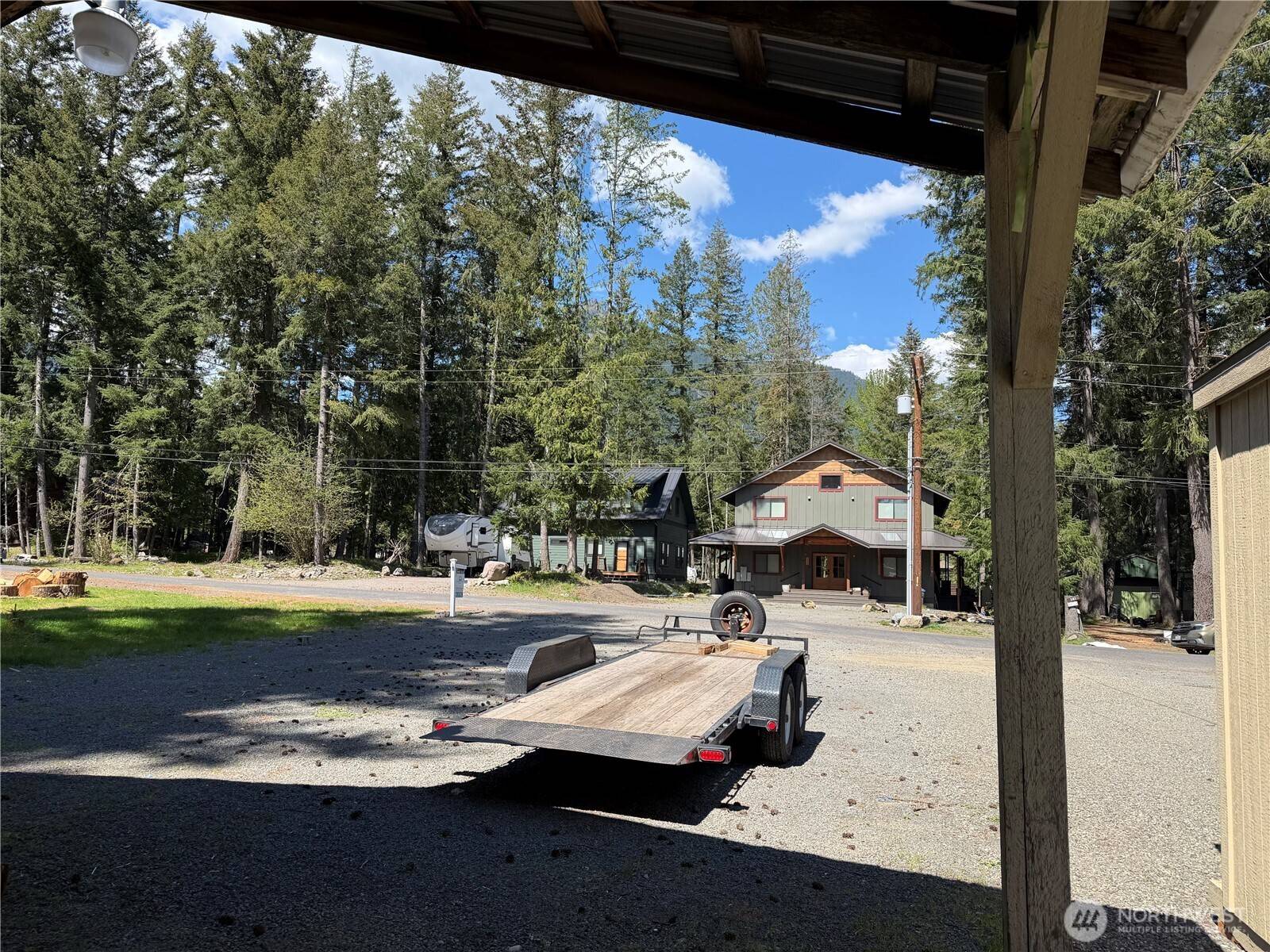 0 Butter Creek LN, Packwood, WA 98361