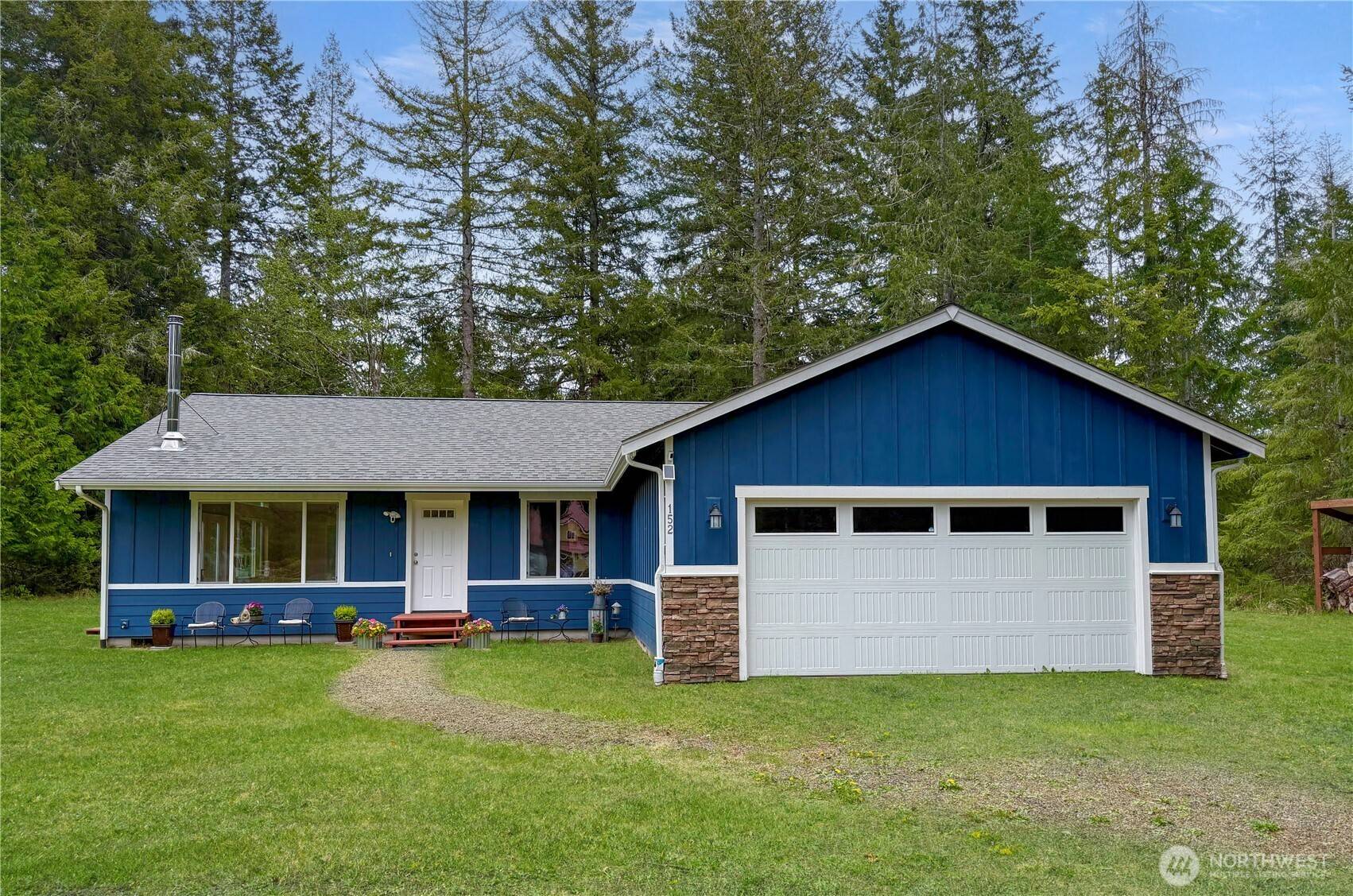 152 Shelton RD, Randle, WA 98377