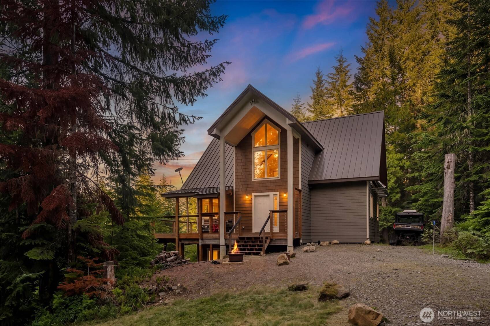 320 Lakeview WAY, Easton, WA 98925
