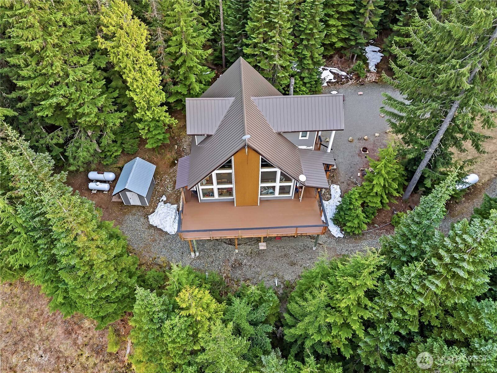 320 Lakeview WAY, Easton, WA 98925