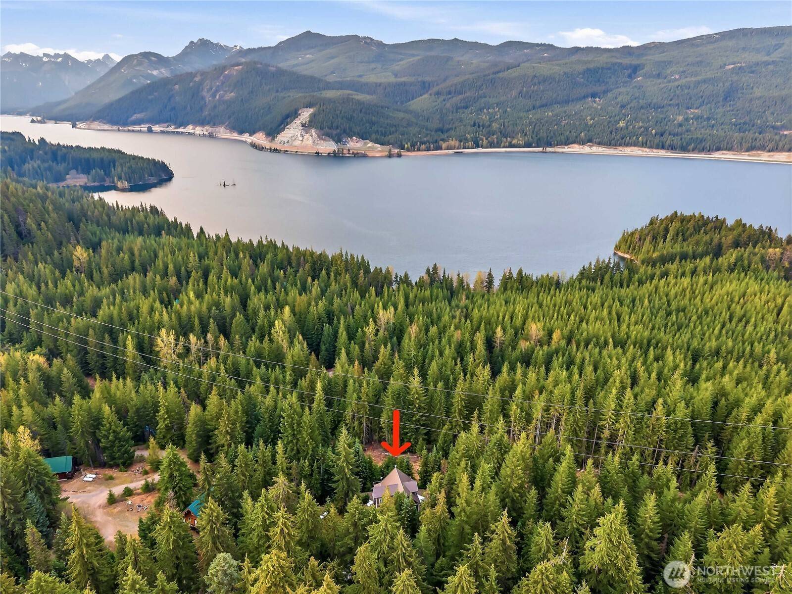 320 Lakeview WAY, Easton, WA 98925