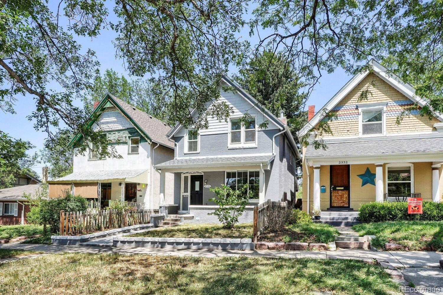 2536 N Vine ST, Denver, CO 80205