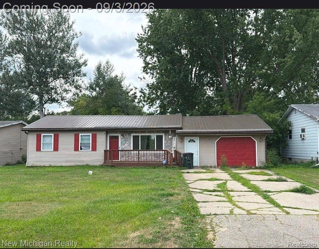 4340 Haas DR, Burton, MI 48519