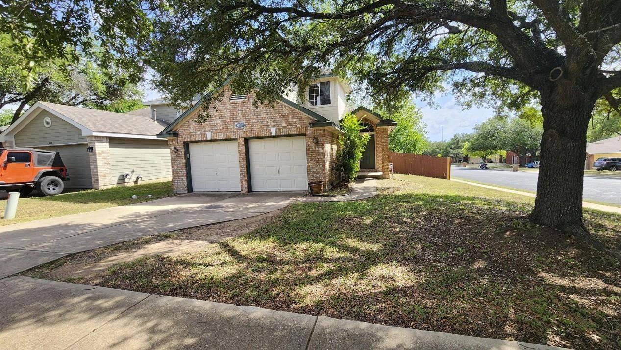 417 Jacky ST, Austin, TX 78748