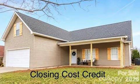 201 Tarrington DR, Statesville, NC 28625