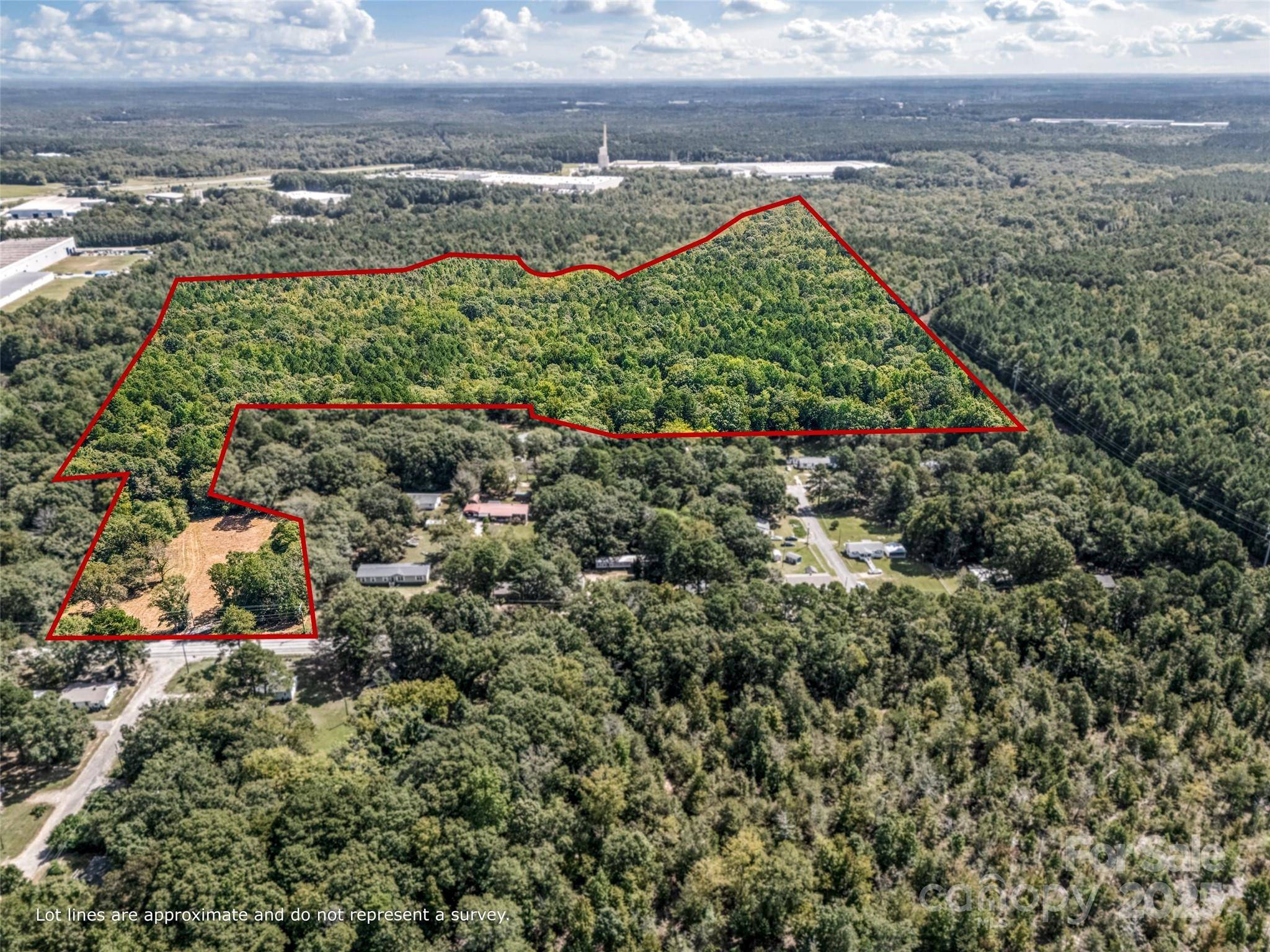 38+/- AC Main ST, Richburg, SC 29729