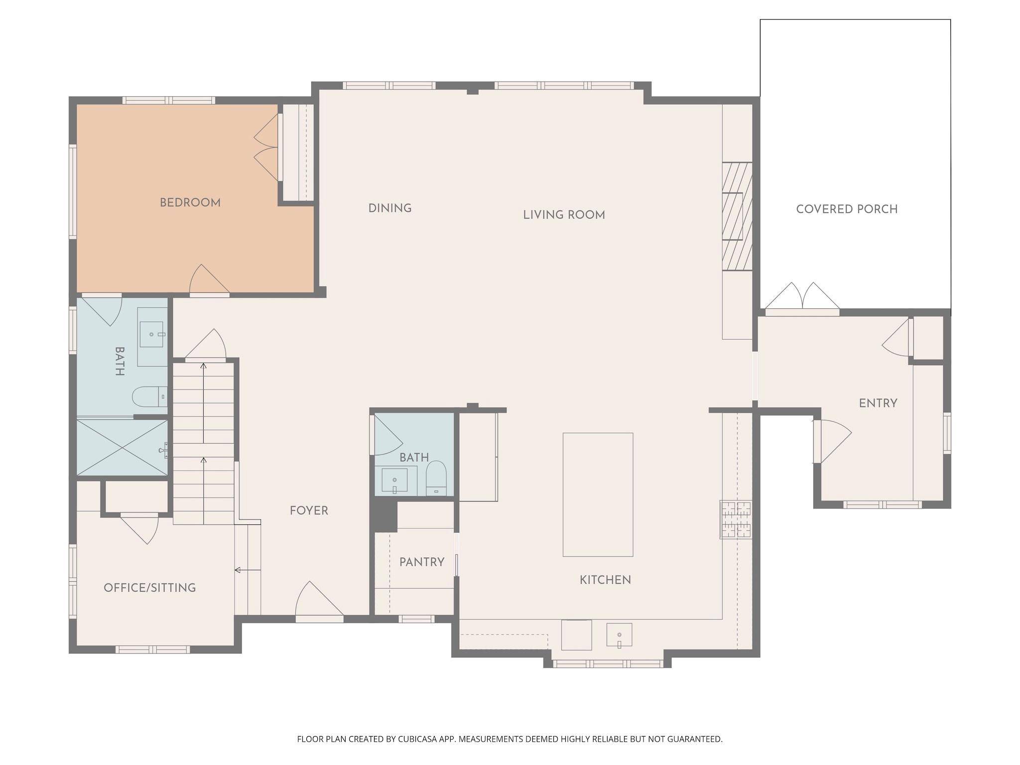 839 Drummond AVE, Charlotte, NC 28205
