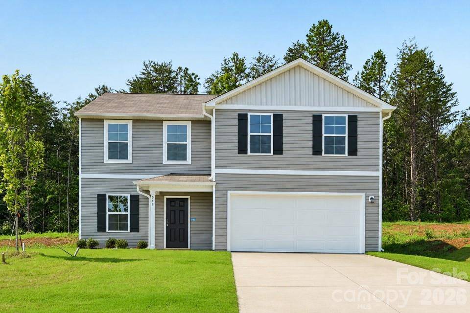 548 RICHARD RD, Lexington, NC 27292