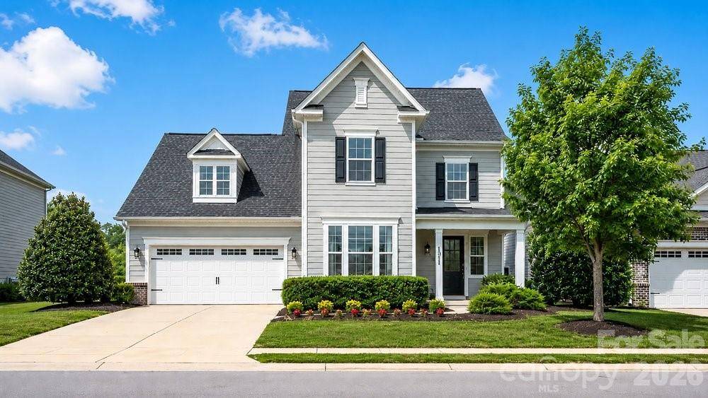 11926 Grey Partridge DR, Charlotte, NC 28278