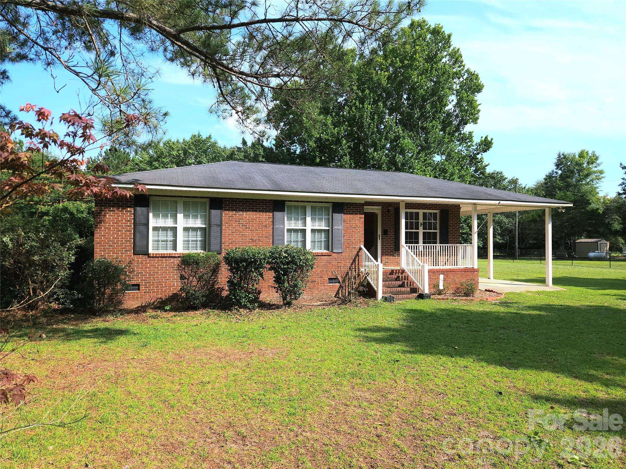 1617 Shampy DR #A, Hartsville, SC 29550