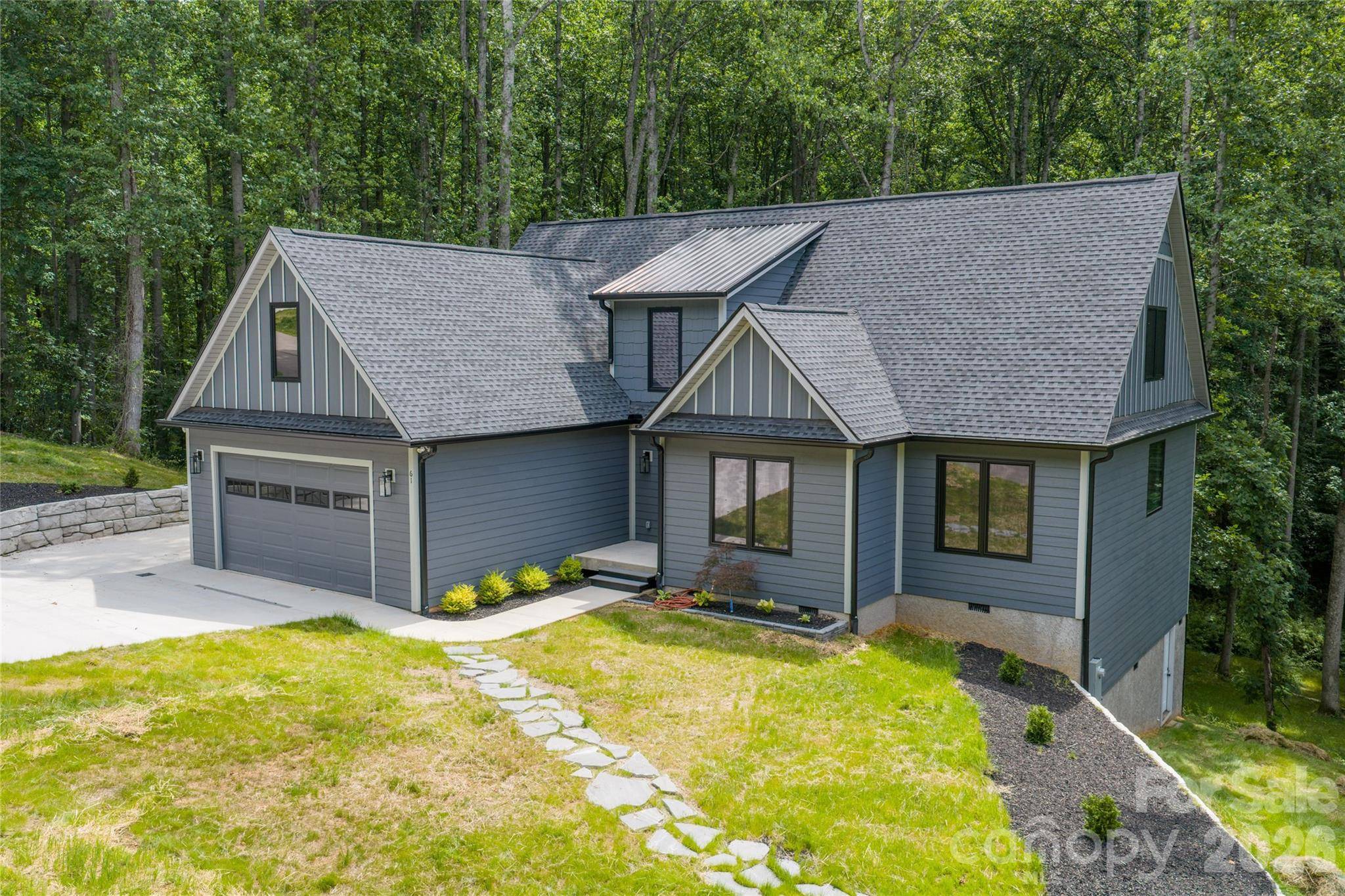 61 Bamboo TRL, Candler, NC 28715