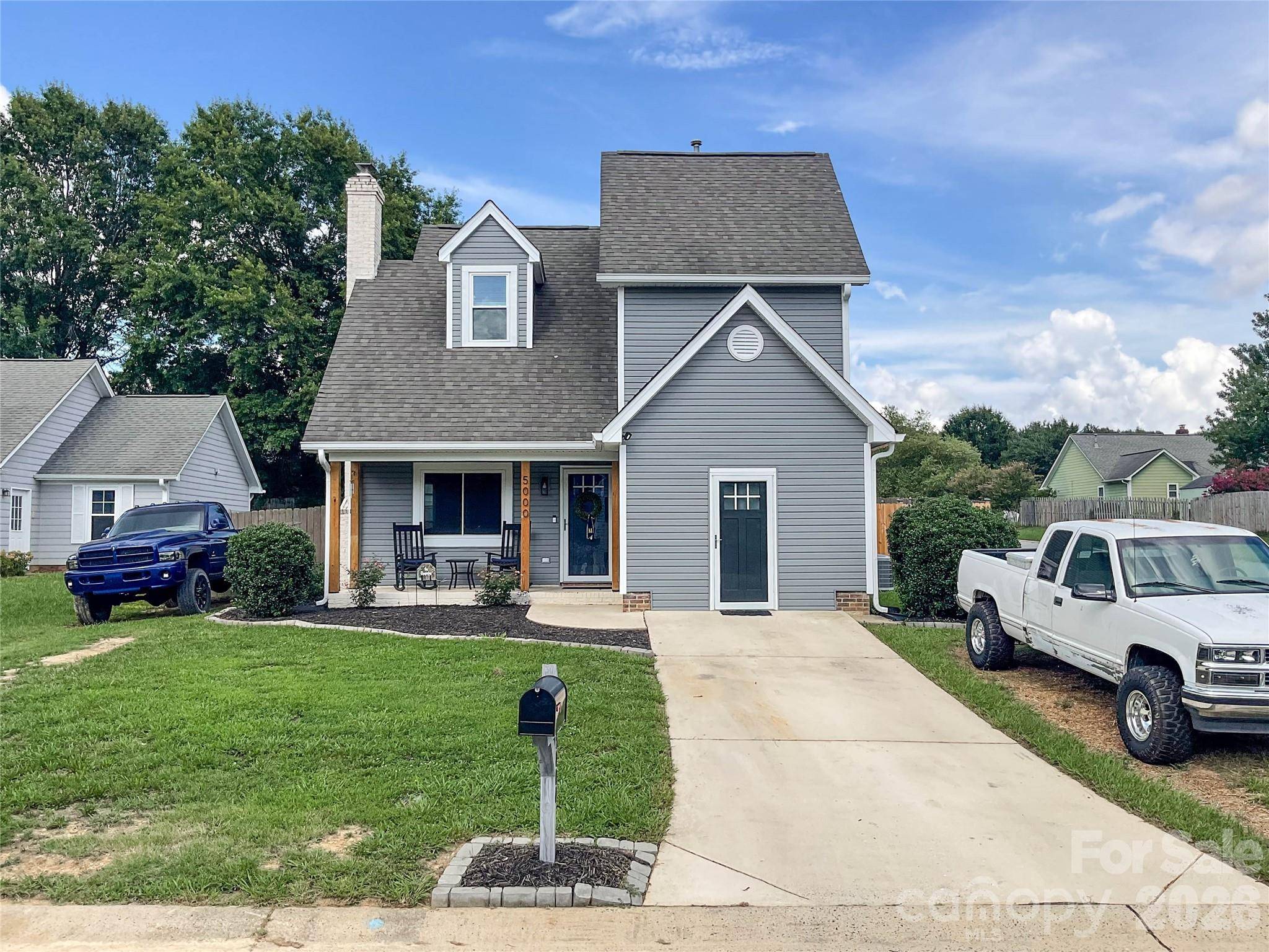 5000 Morning Dew LN, Monroe, NC 28110