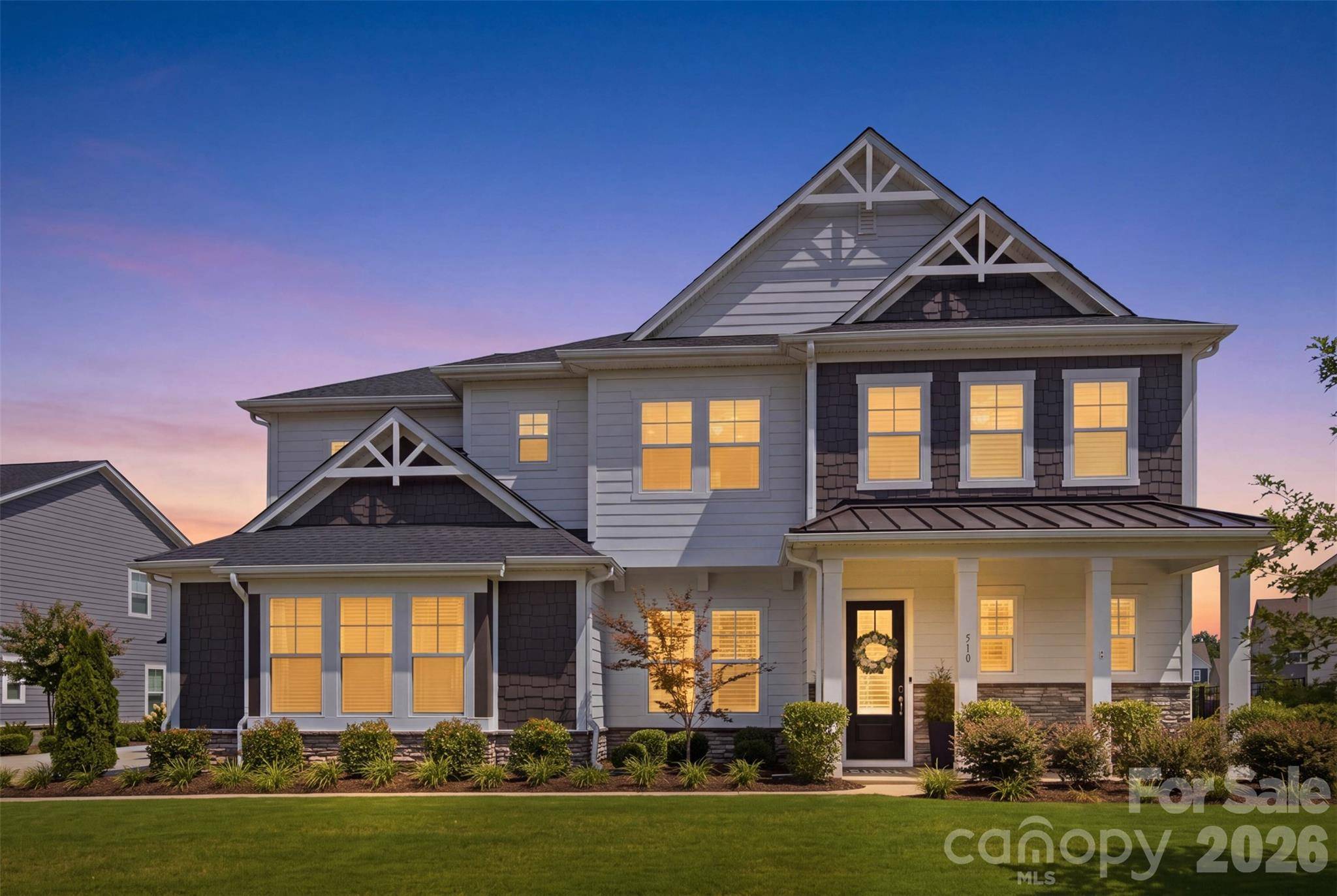 510 Meadow Ridge DR, Belmont, NC 28012