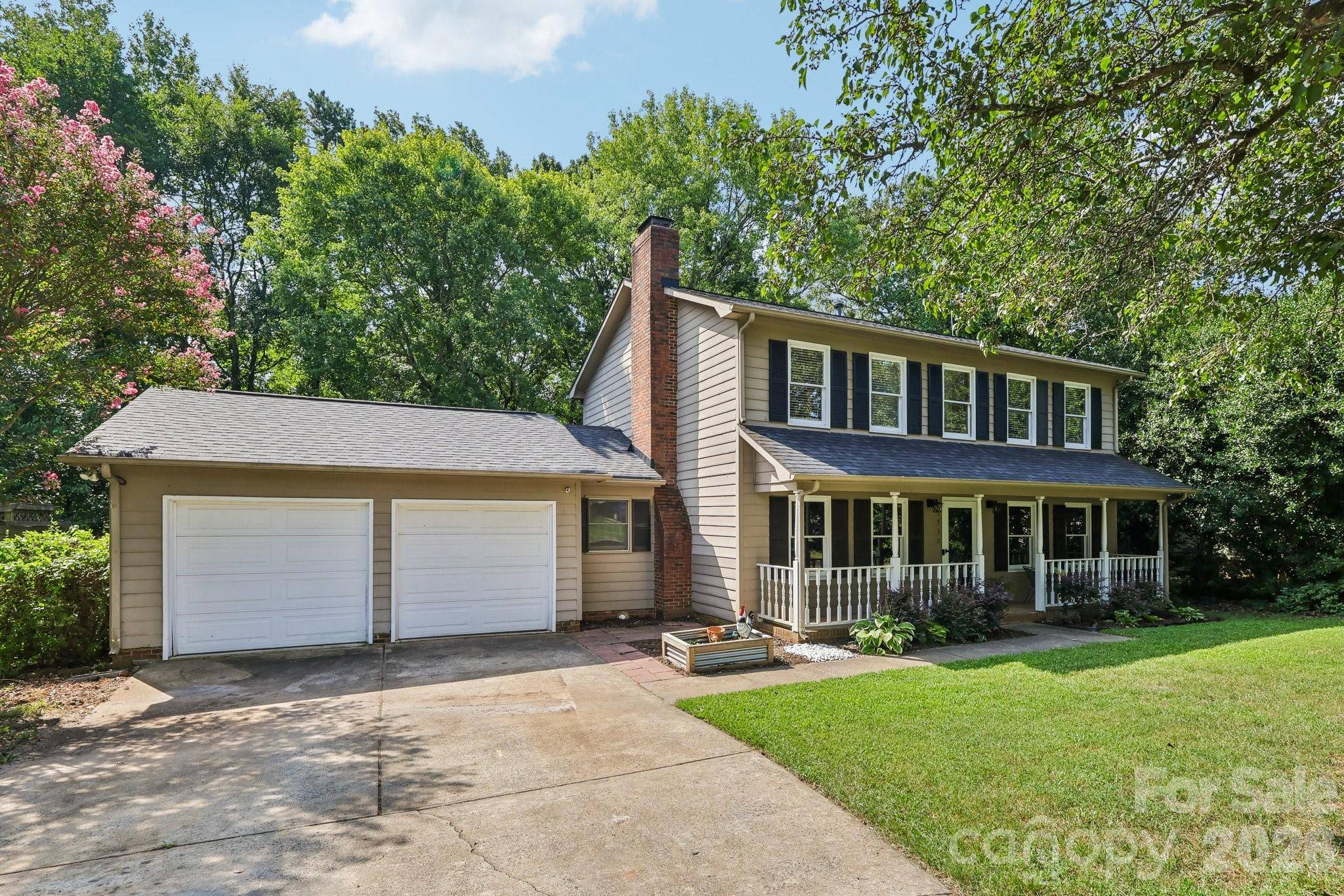 11530 Waterflower LN, Charlotte, NC 28262