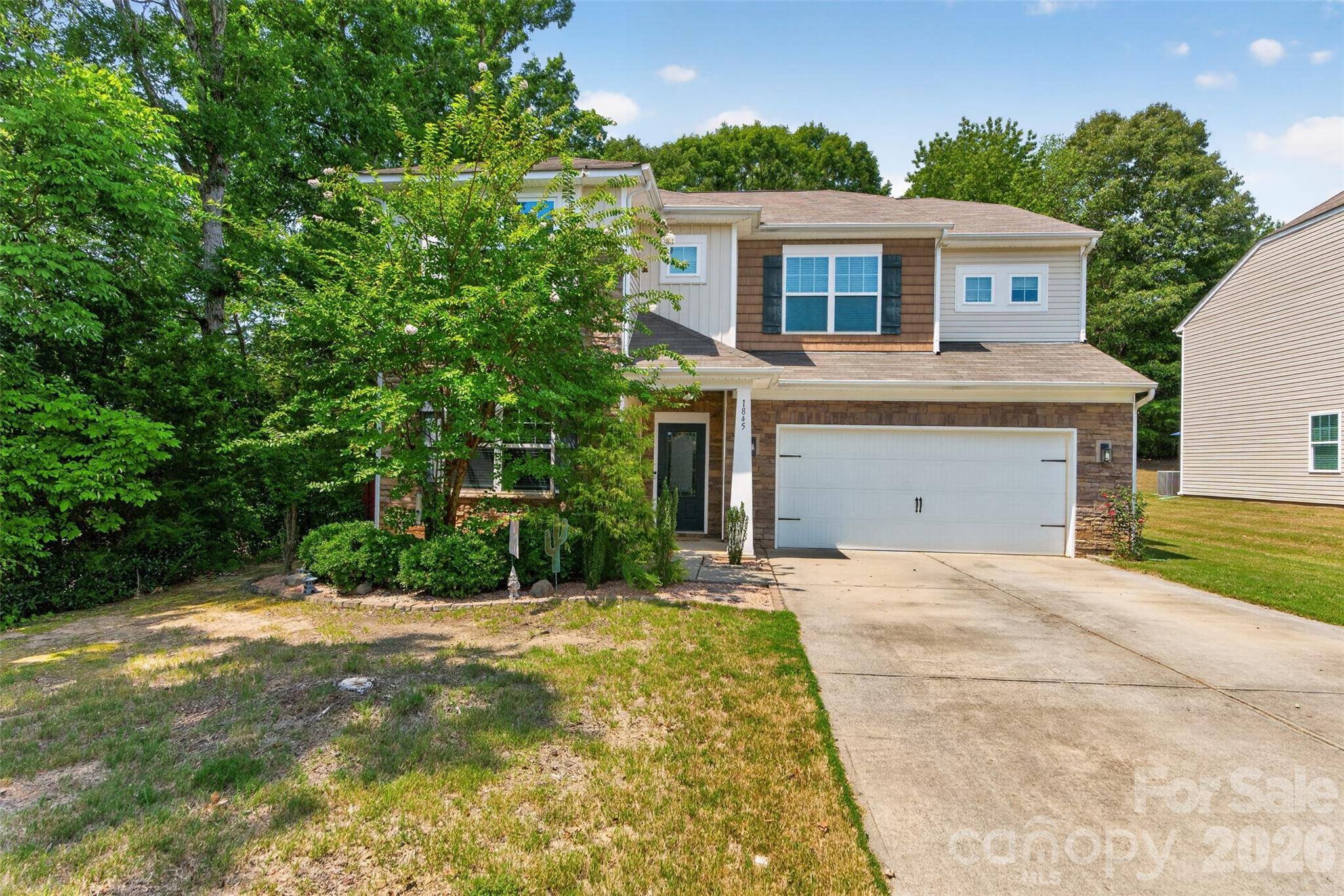 1845 Caprington DR, Indian Land, SC 29707