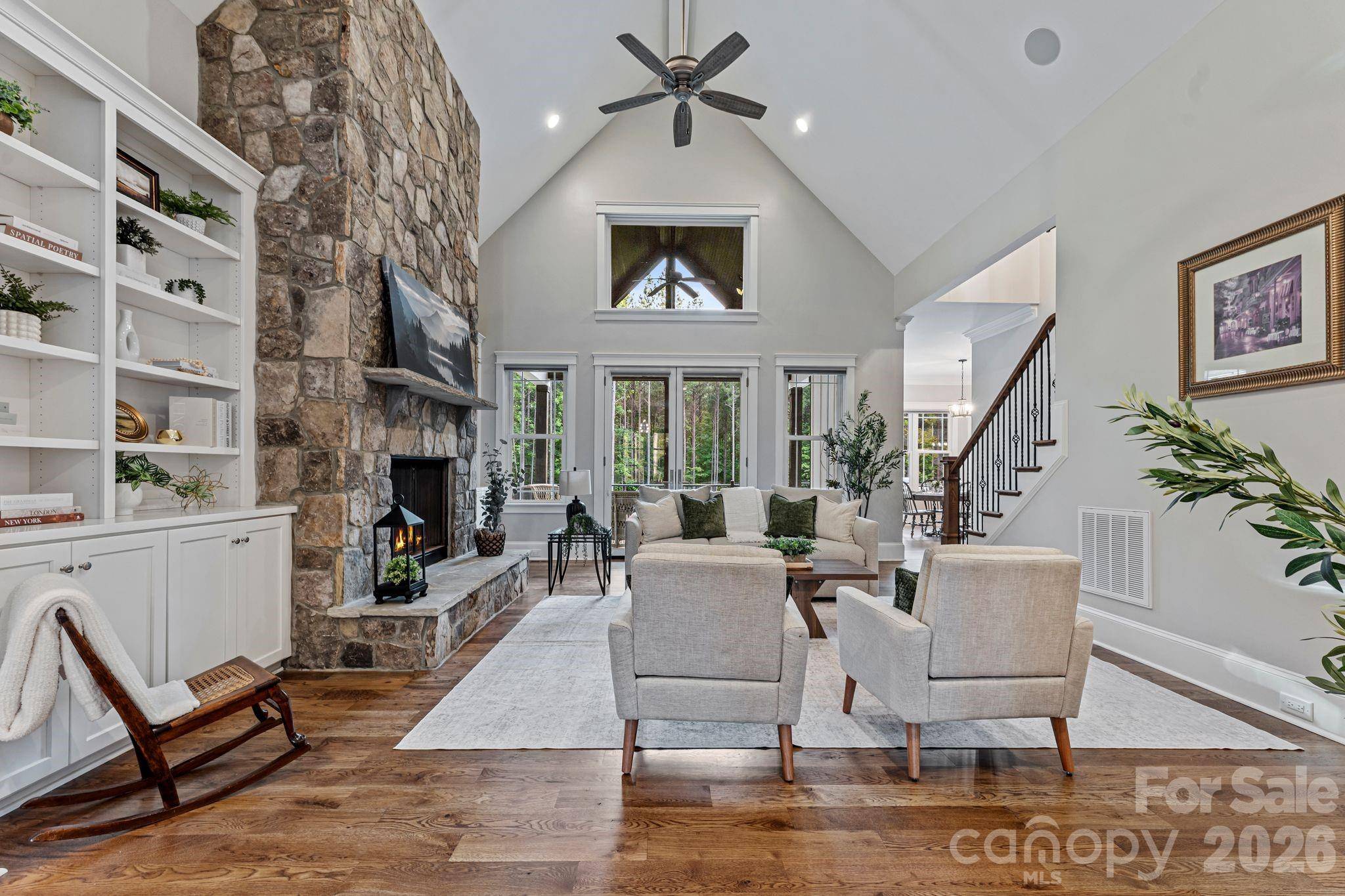 154 Emerald Creek DR, Troutman, NC 28166