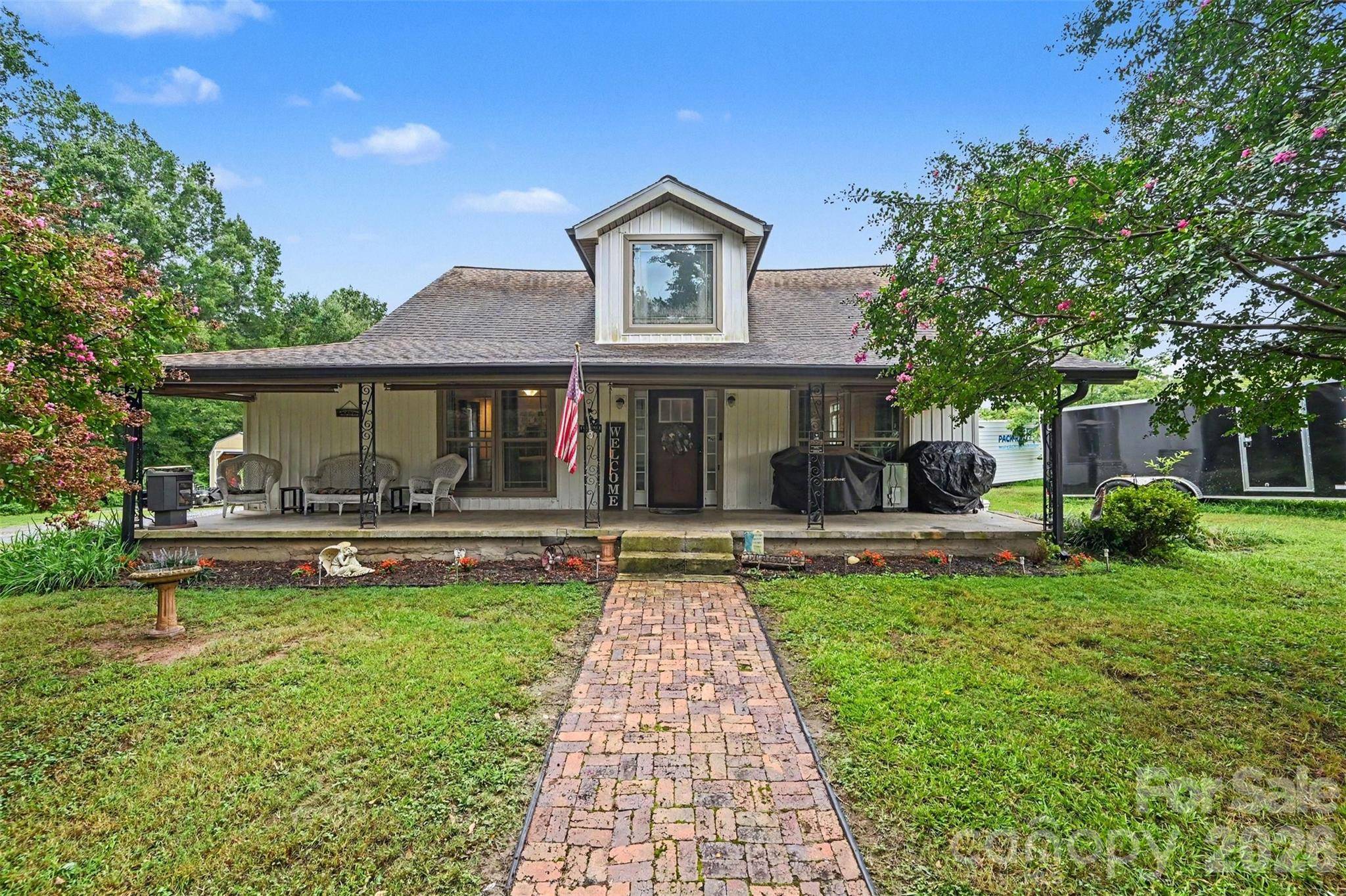 106 Guffey RD, Cherryville, NC 28021