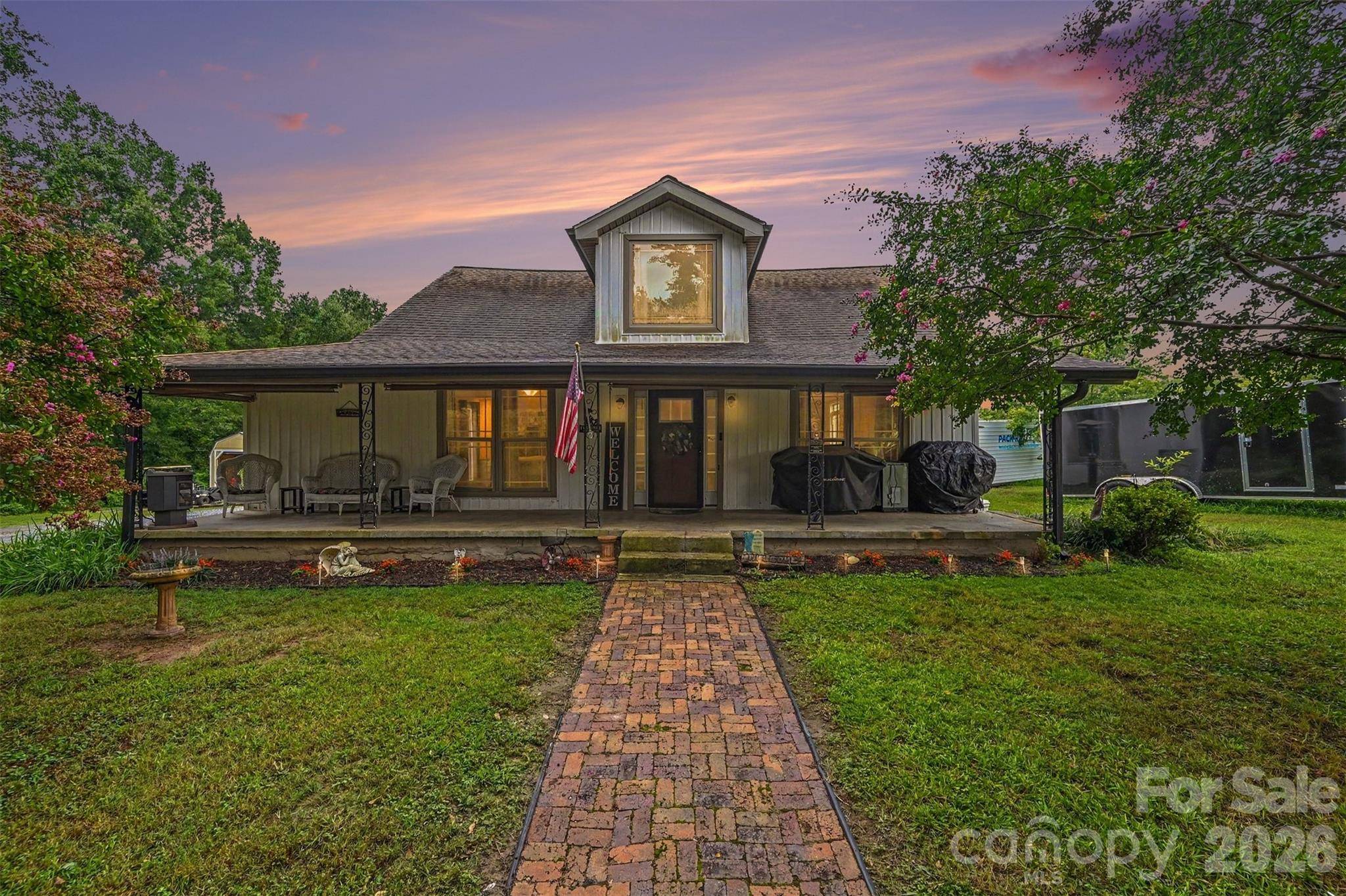106 Guffey RD, Cherryville, NC 28021