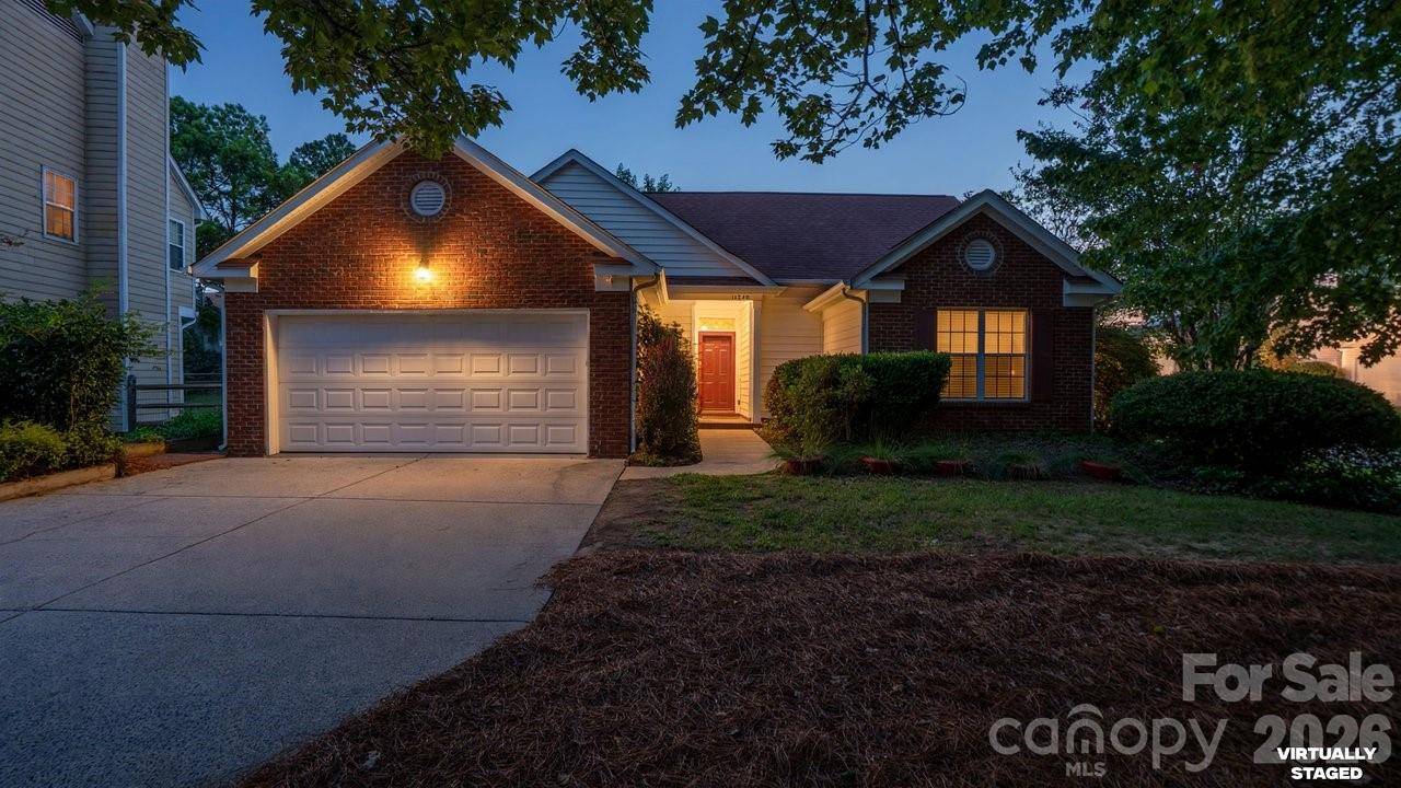 11320 Hunters Landing DR, Charlotte, NC 28273