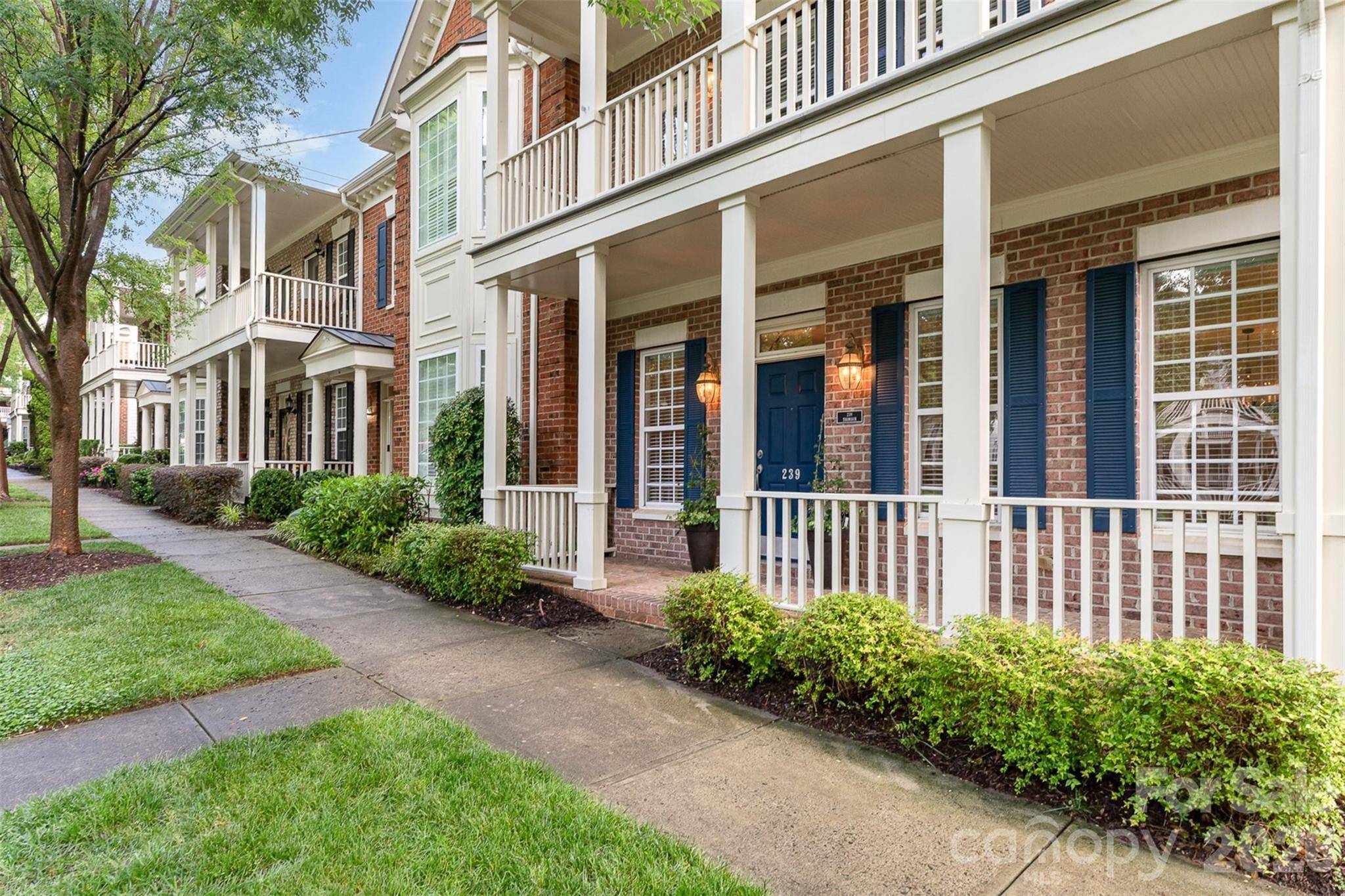 239 N Faulkner WAY, Davidson, NC 28036