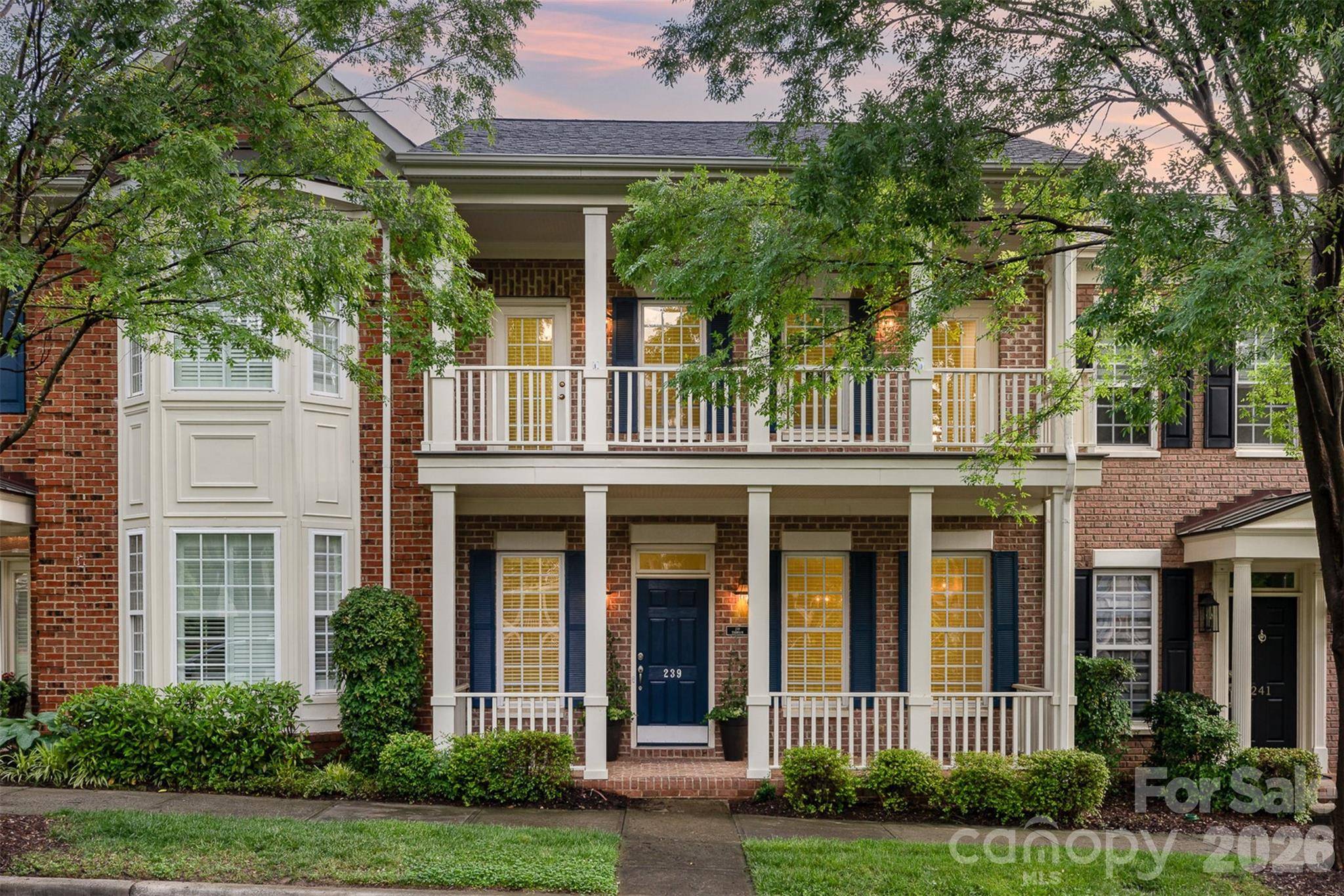 239 N Faulkner WAY, Davidson, NC 28036