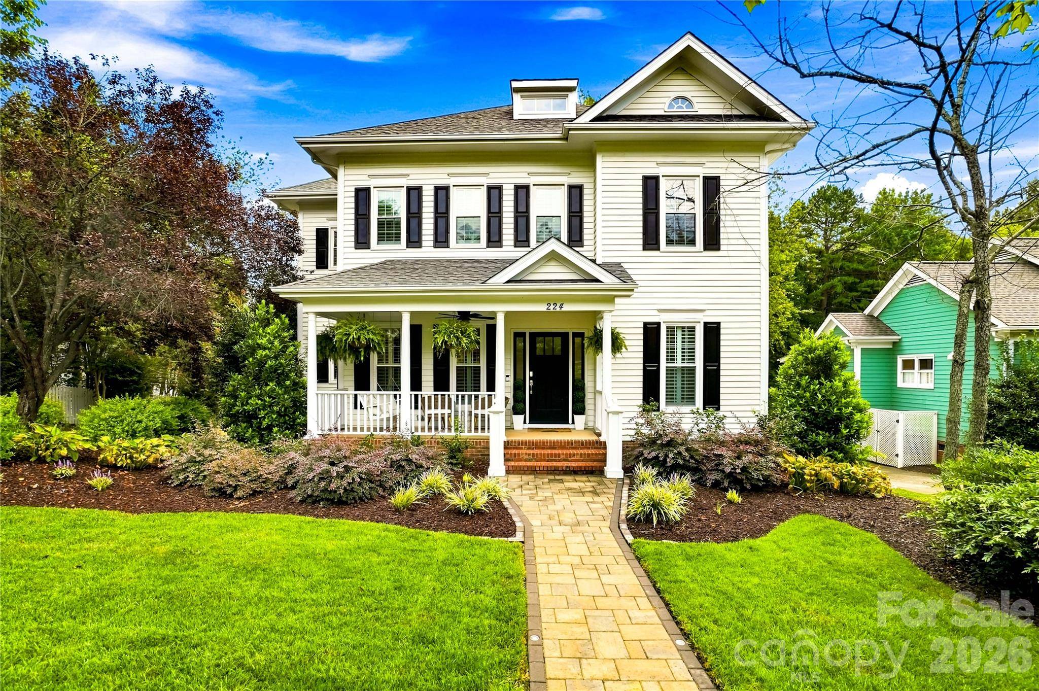 224 N Kimberly RD, Davidson, NC 28036