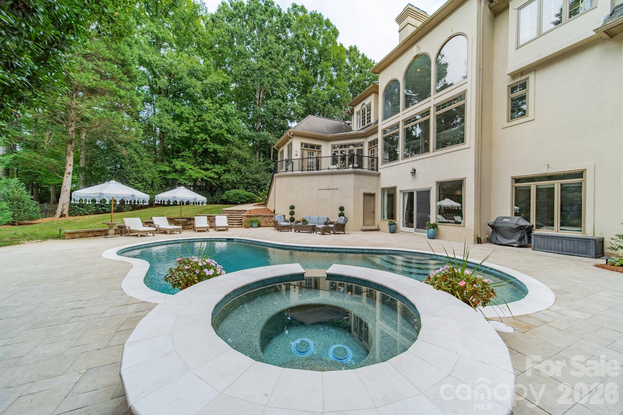 4732 Old Course DR, Charlotte, NC 28277