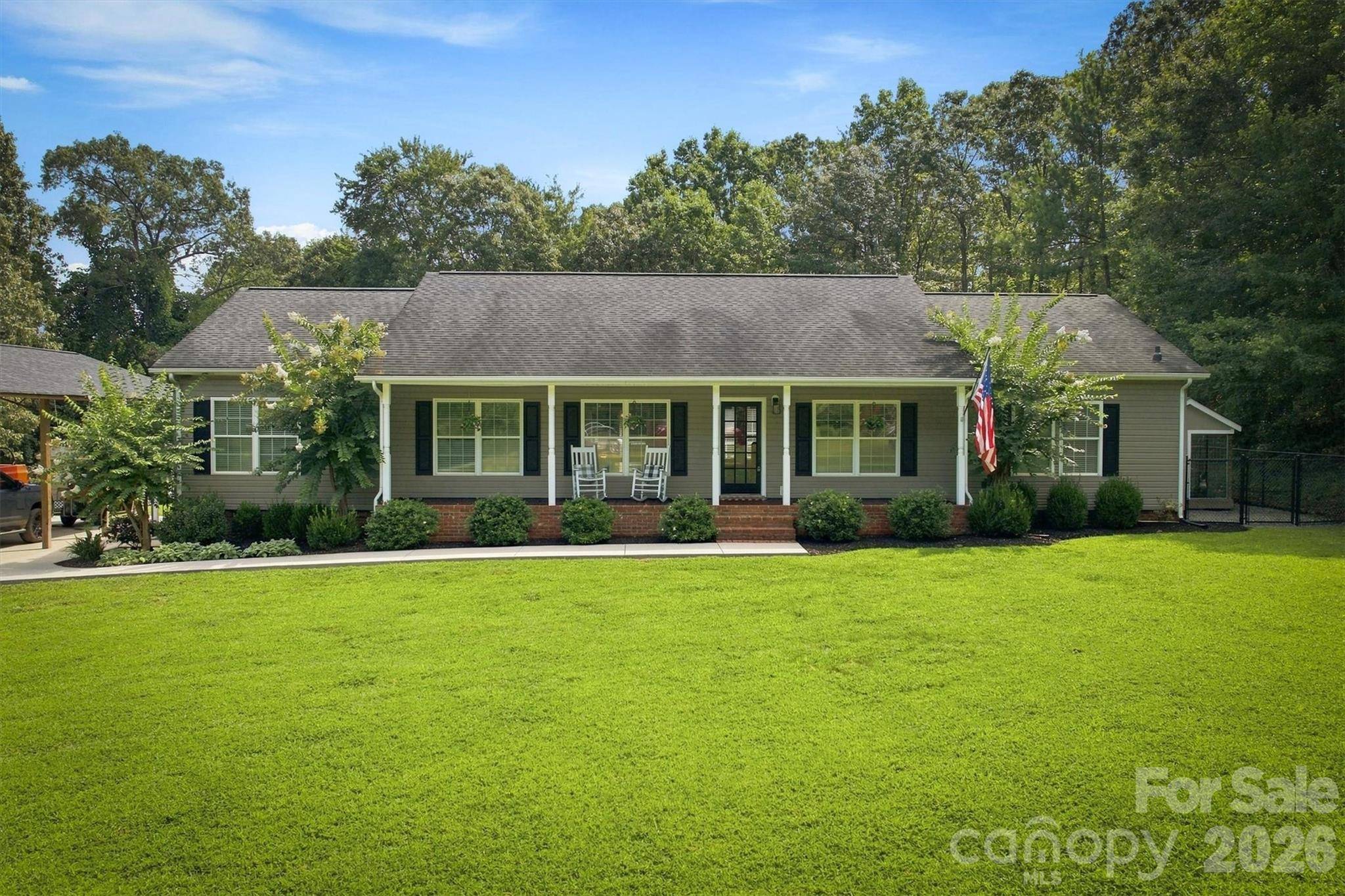 349 N Woodleaf RD, Forest City, NC 28043