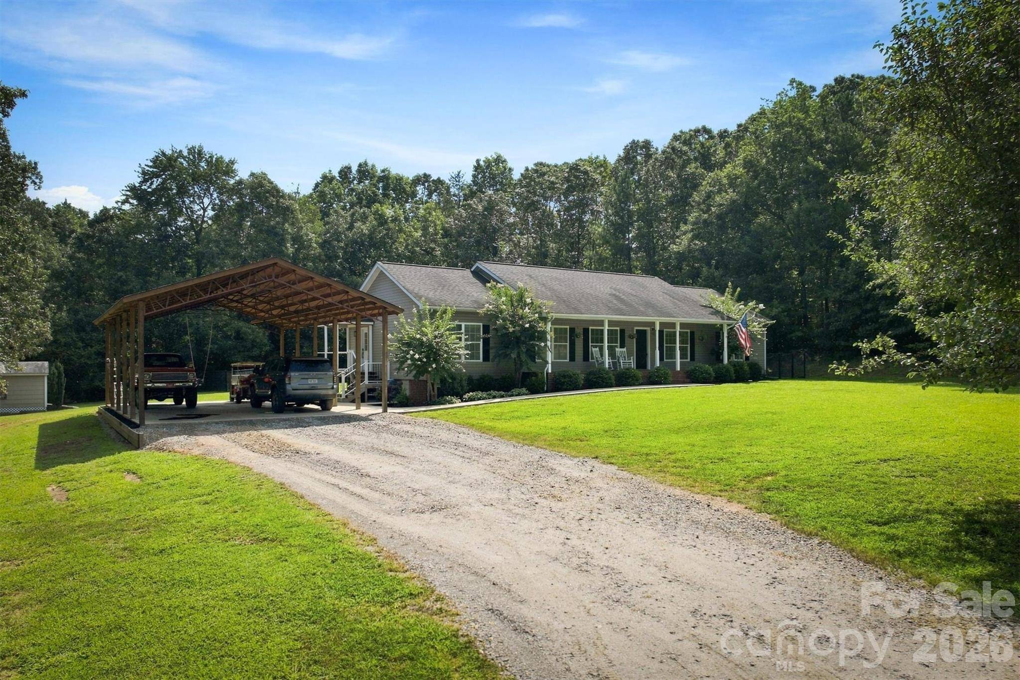 349 N Woodleaf RD, Forest City, NC 28043