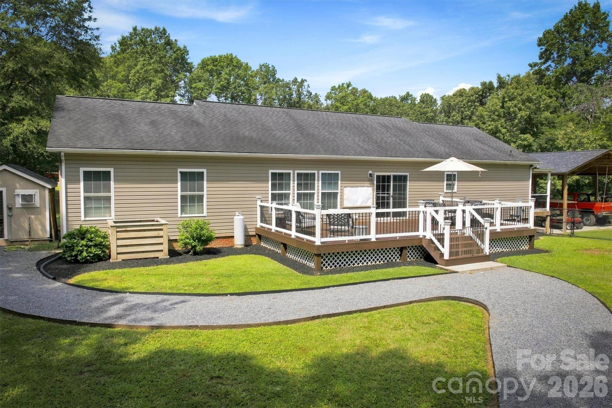 349 N Woodleaf RD, Forest City, NC 28043