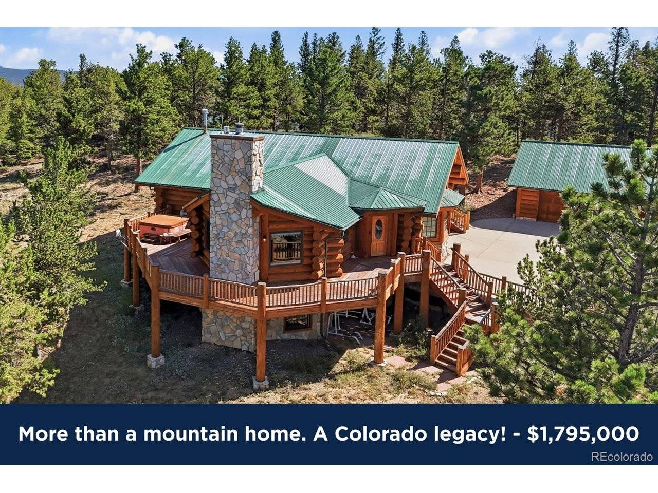 1455 Ridge, Nederland, CO 80466