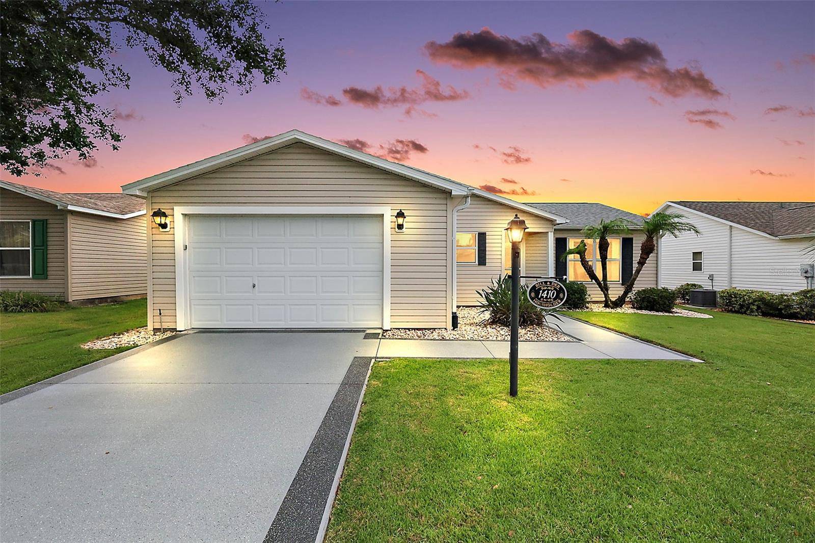 1410 RED ASH PL, The Villages, FL 32162