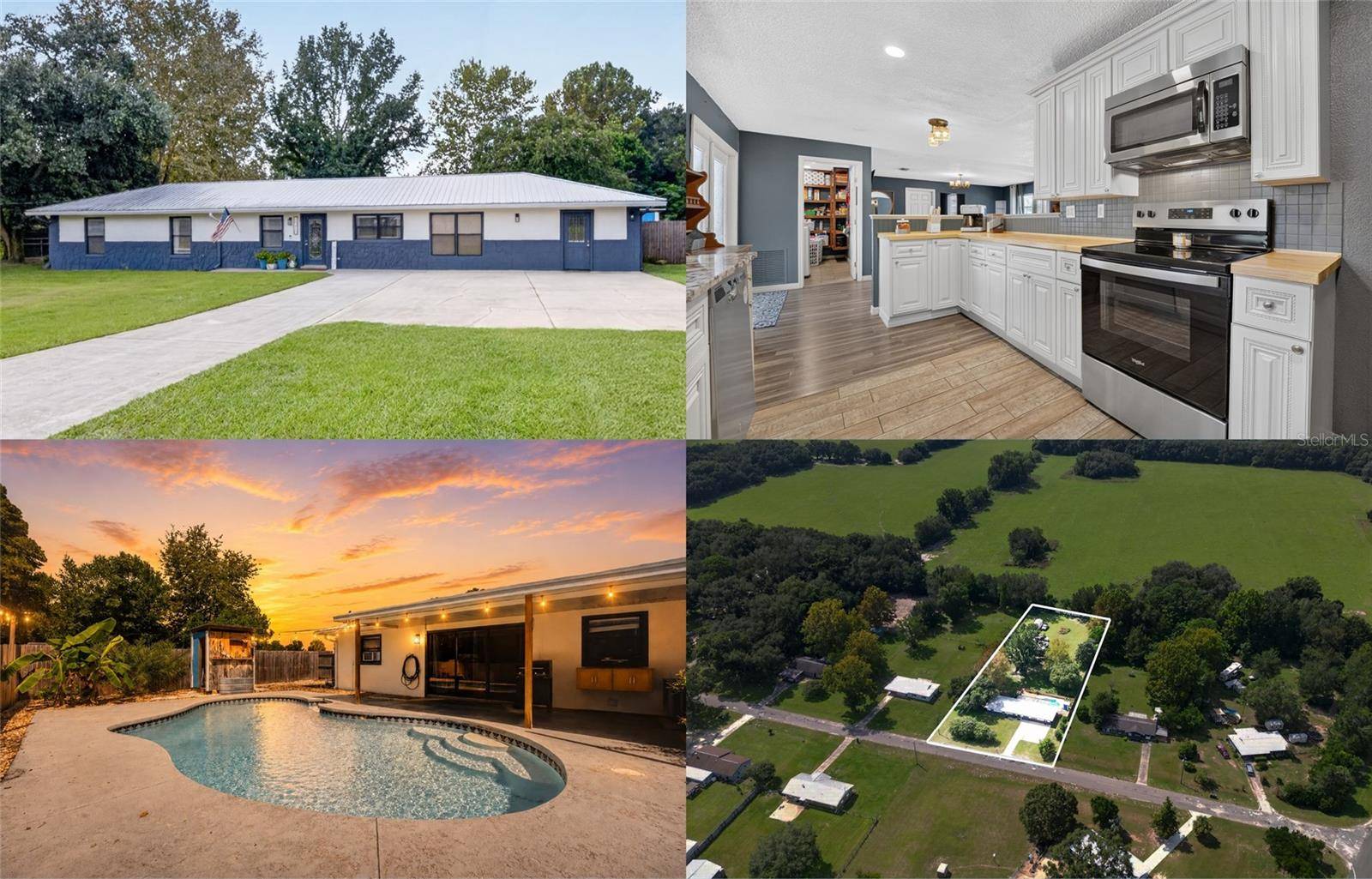 16460 NE 25TH LN, Williston, FL 32696